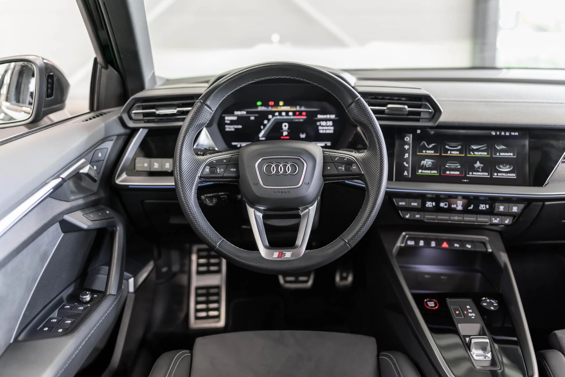 Hoofdafbeelding Audi S3