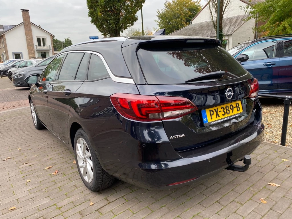 Hoofdafbeelding Opel Astra