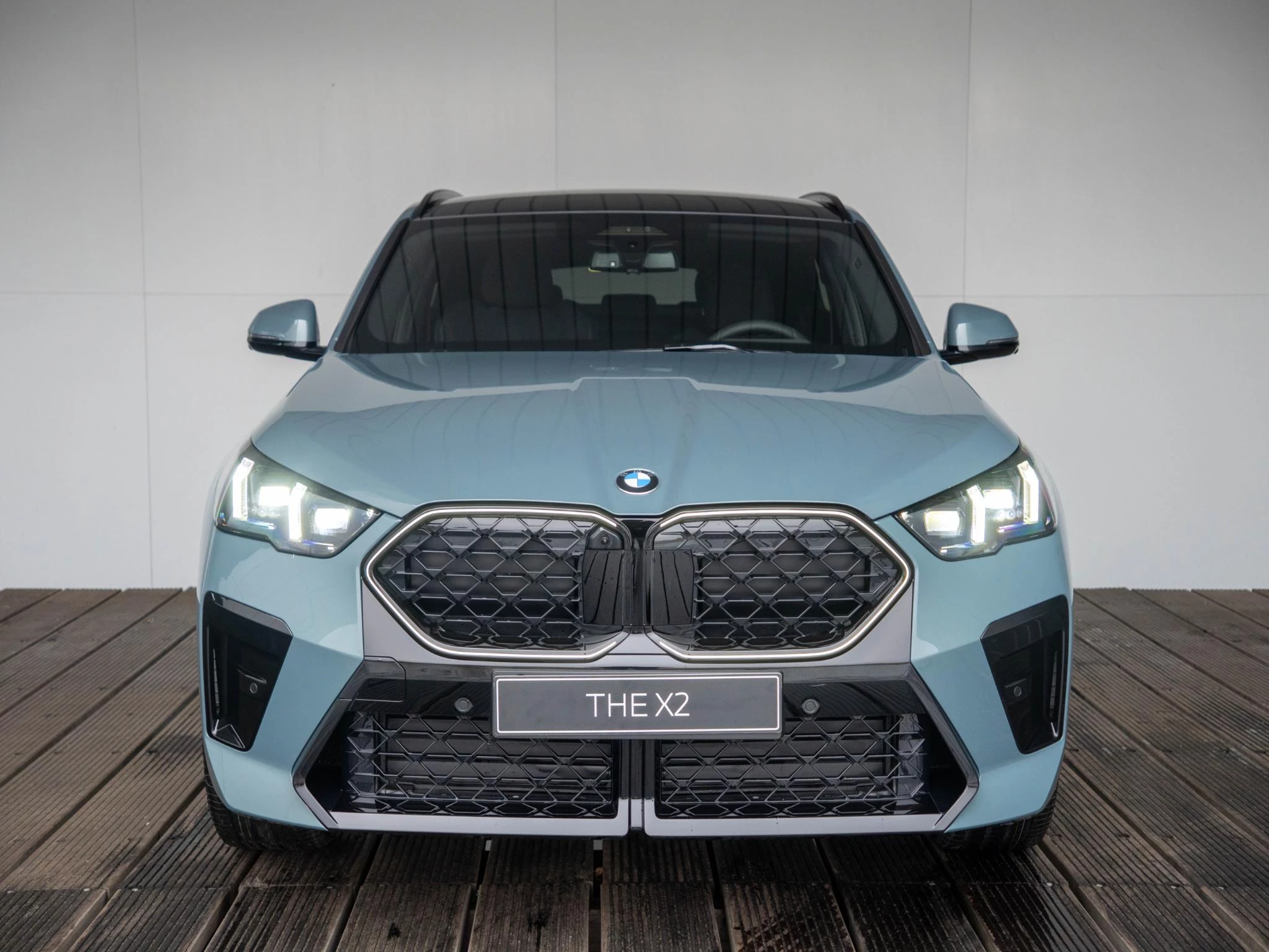 Hoofdafbeelding BMW X2