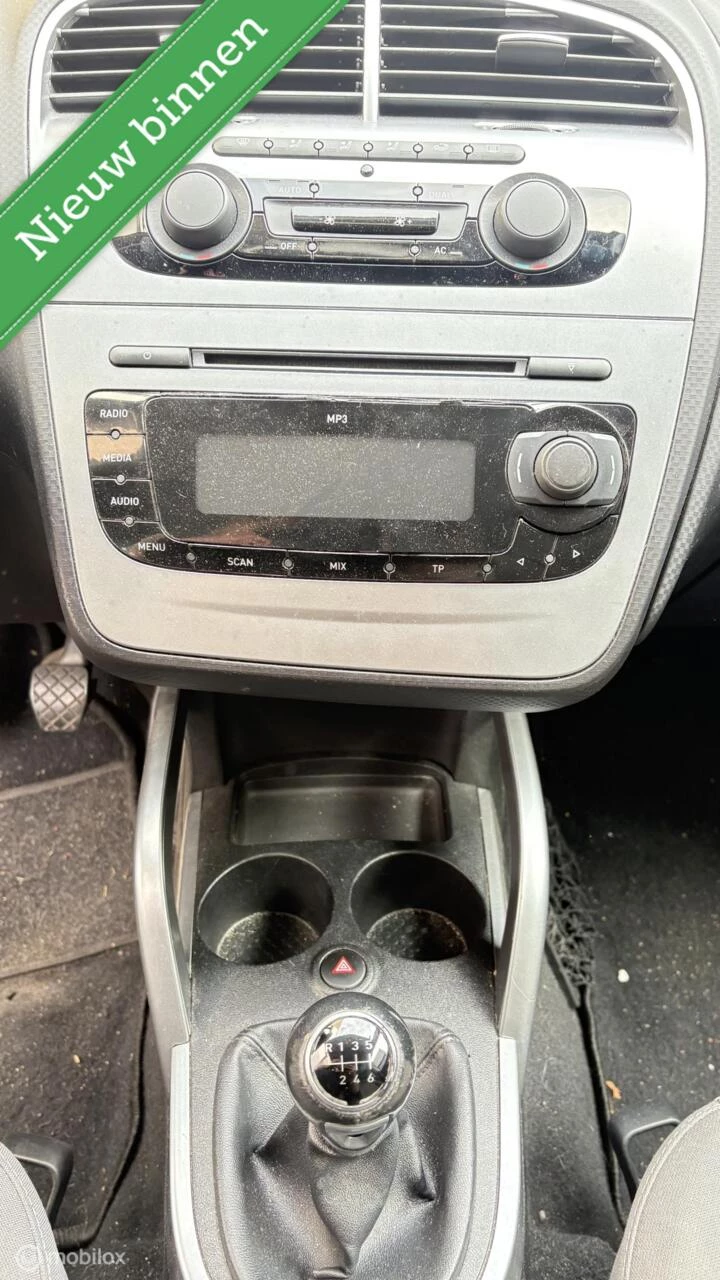 Hoofdafbeelding SEAT Altea XL