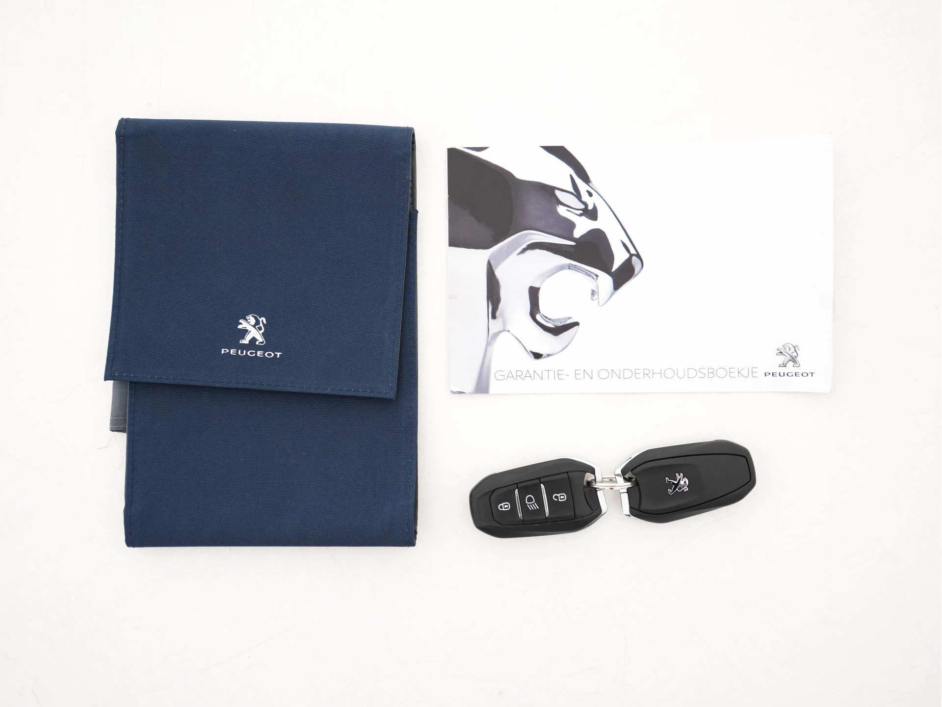 Hoofdafbeelding Peugeot e-208