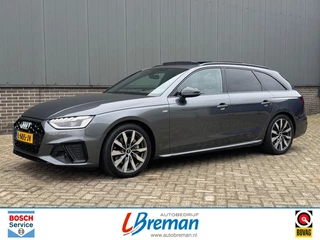 Audi A4 40 TFSI 2.0 TSI 204pk QUATTRO S EDITION COMPETITION Panodak trekhaak