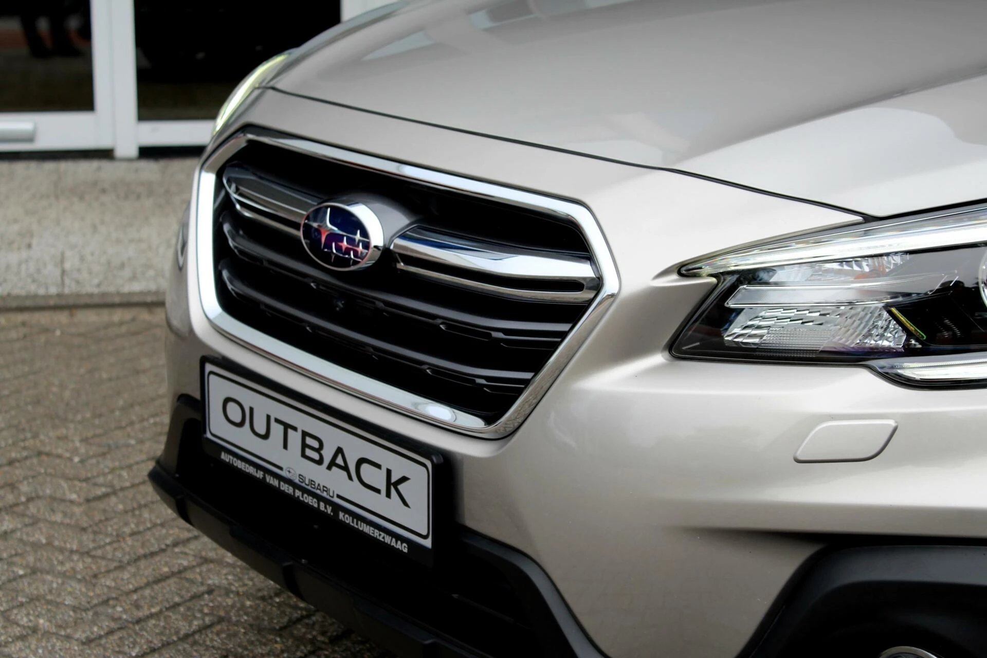 Hoofdafbeelding Subaru Outback