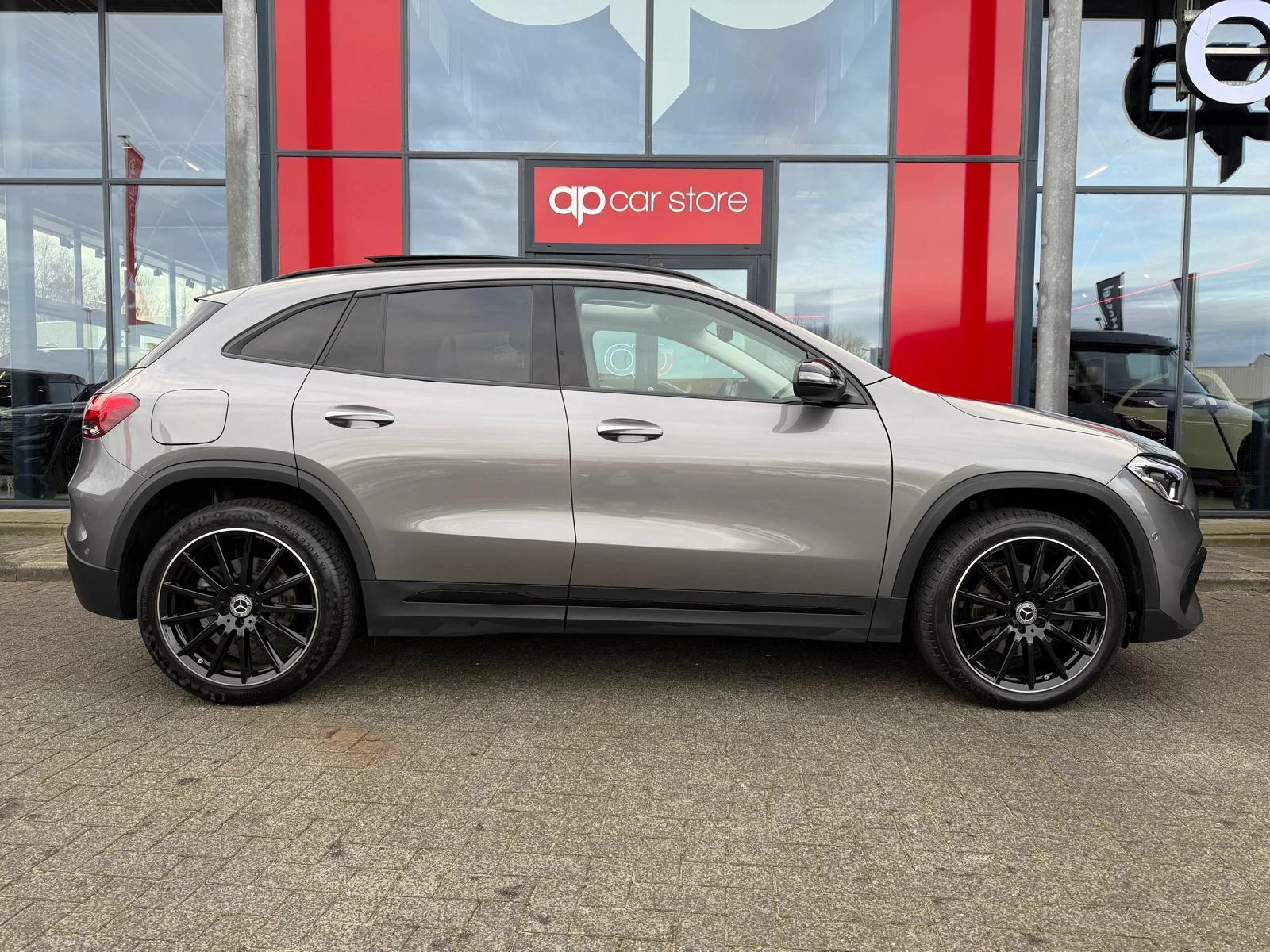 Hoofdafbeelding Mercedes-Benz GLA