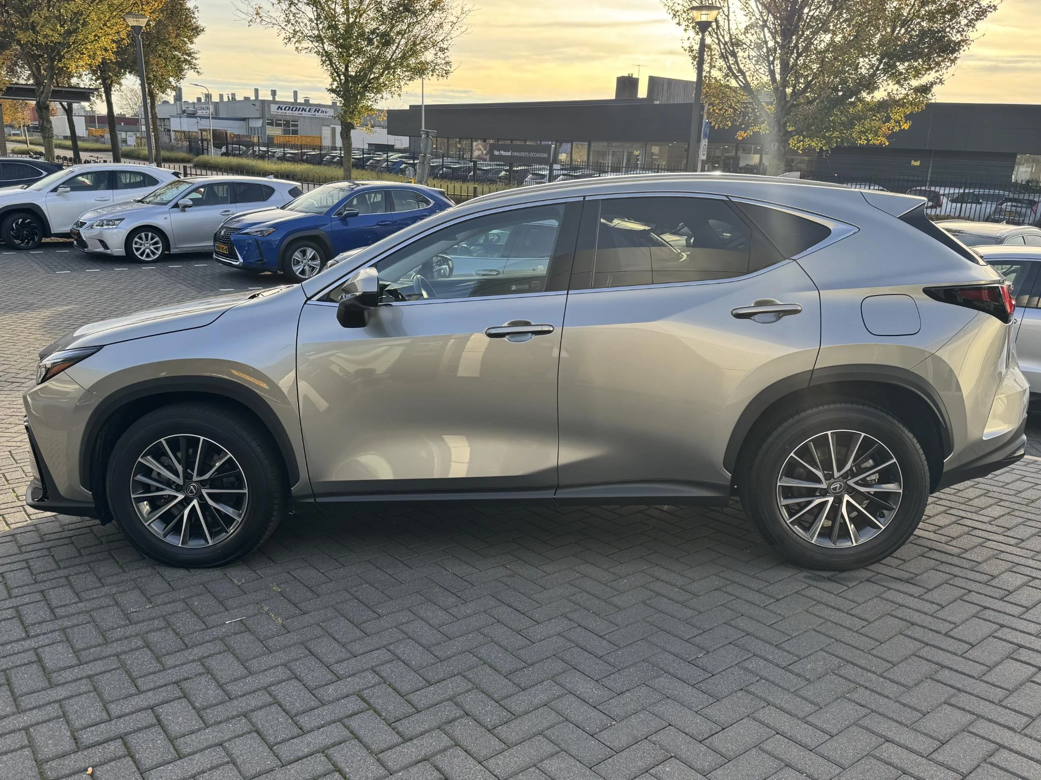 Hoofdafbeelding Lexus NX