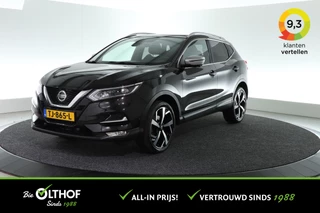 Nissan QASHQAI 1.2 Tekna + | TREKHAAK | PANO-DAK |