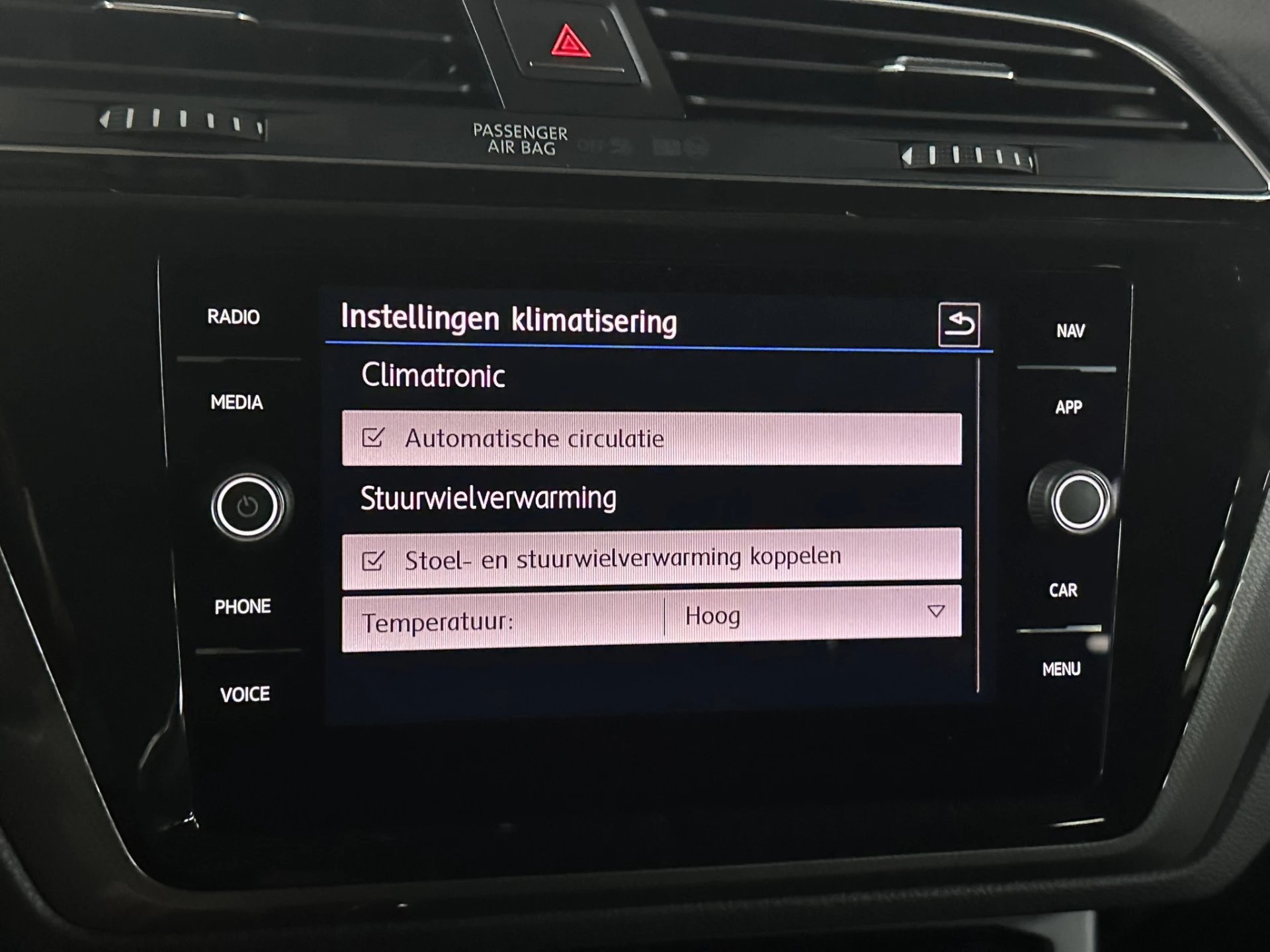 Hoofdafbeelding Volkswagen Touran