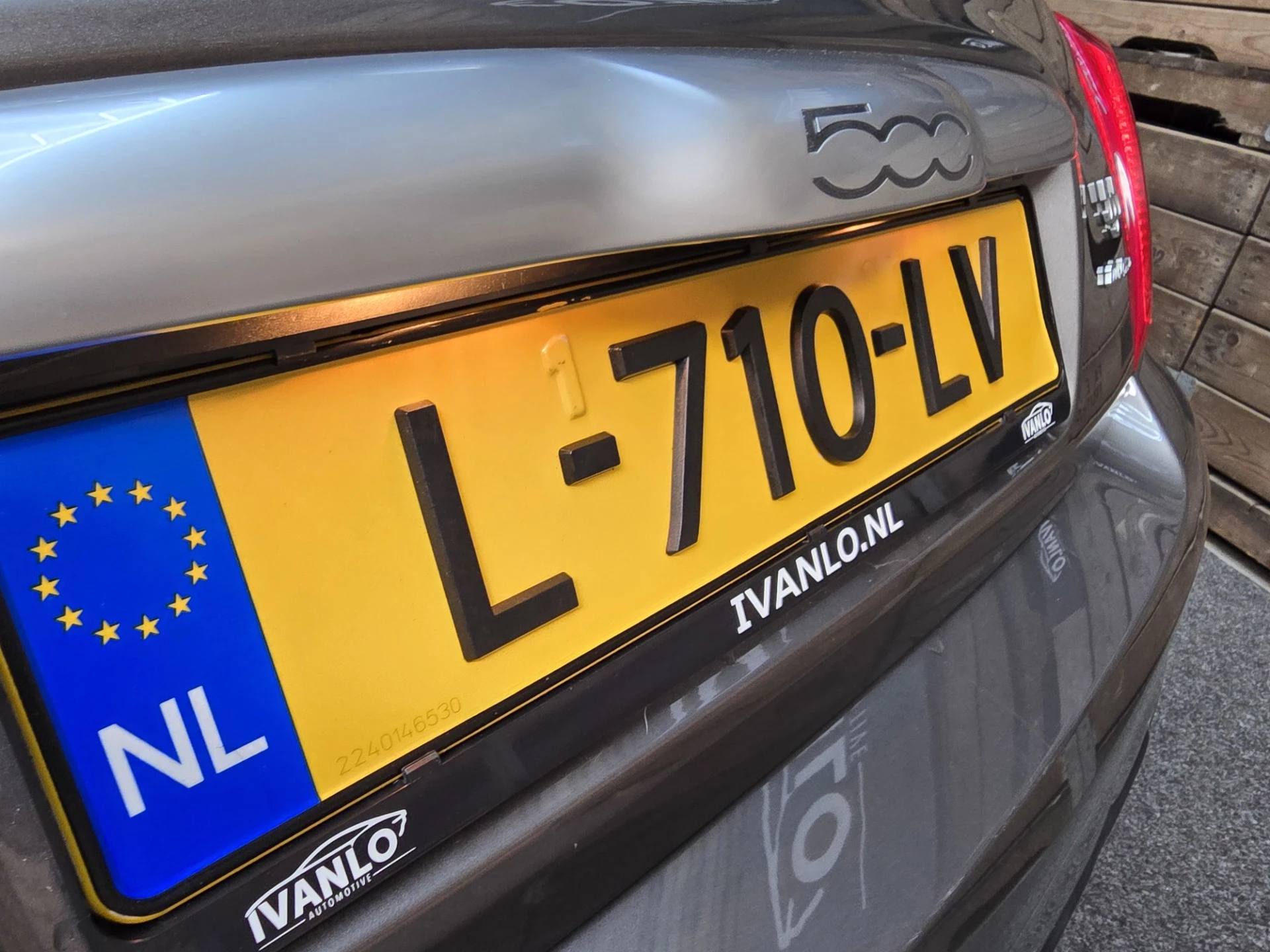 Hoofdafbeelding Abarth 595