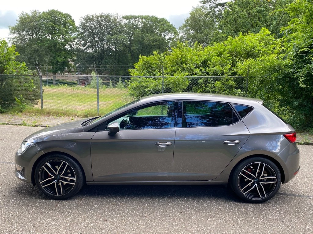 Hoofdafbeelding SEAT Leon