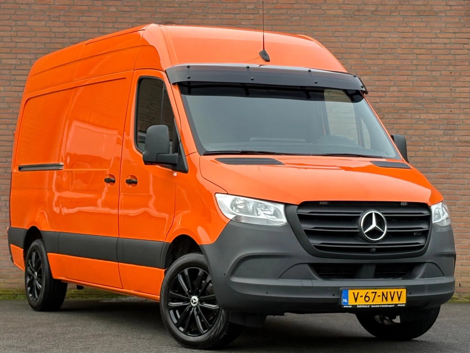 Hoofdafbeelding Mercedes-Benz Sprinter