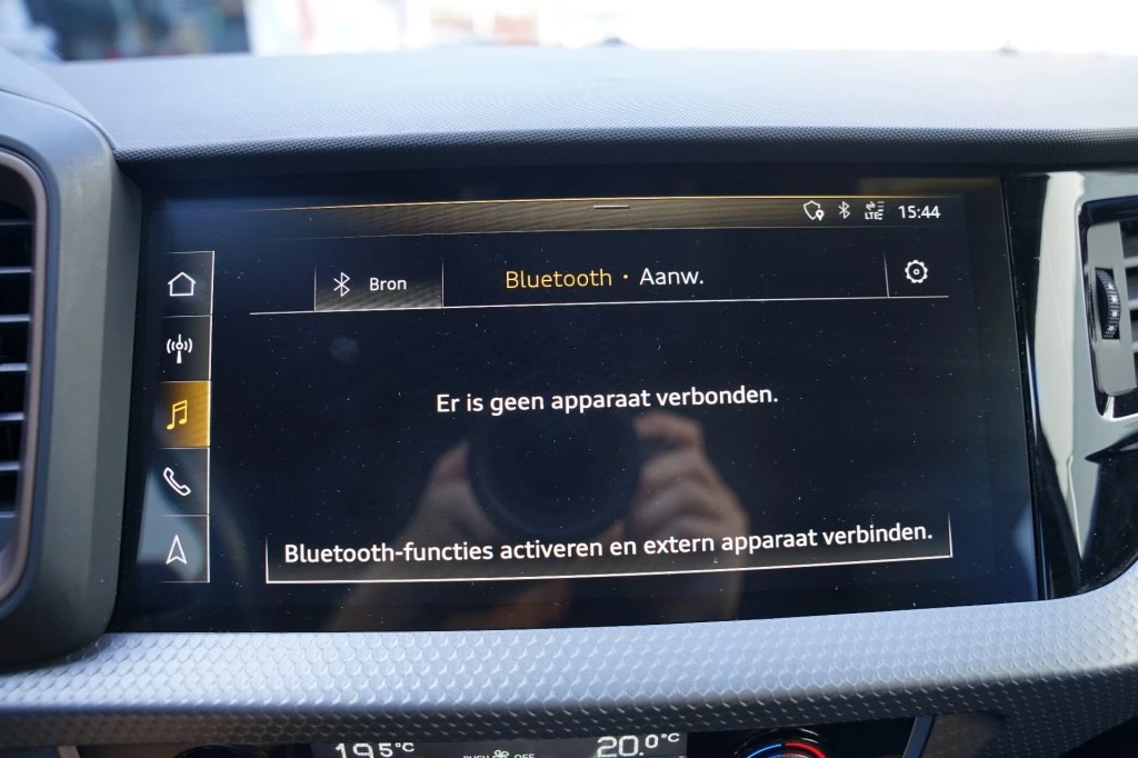 Hoofdafbeelding Audi A1