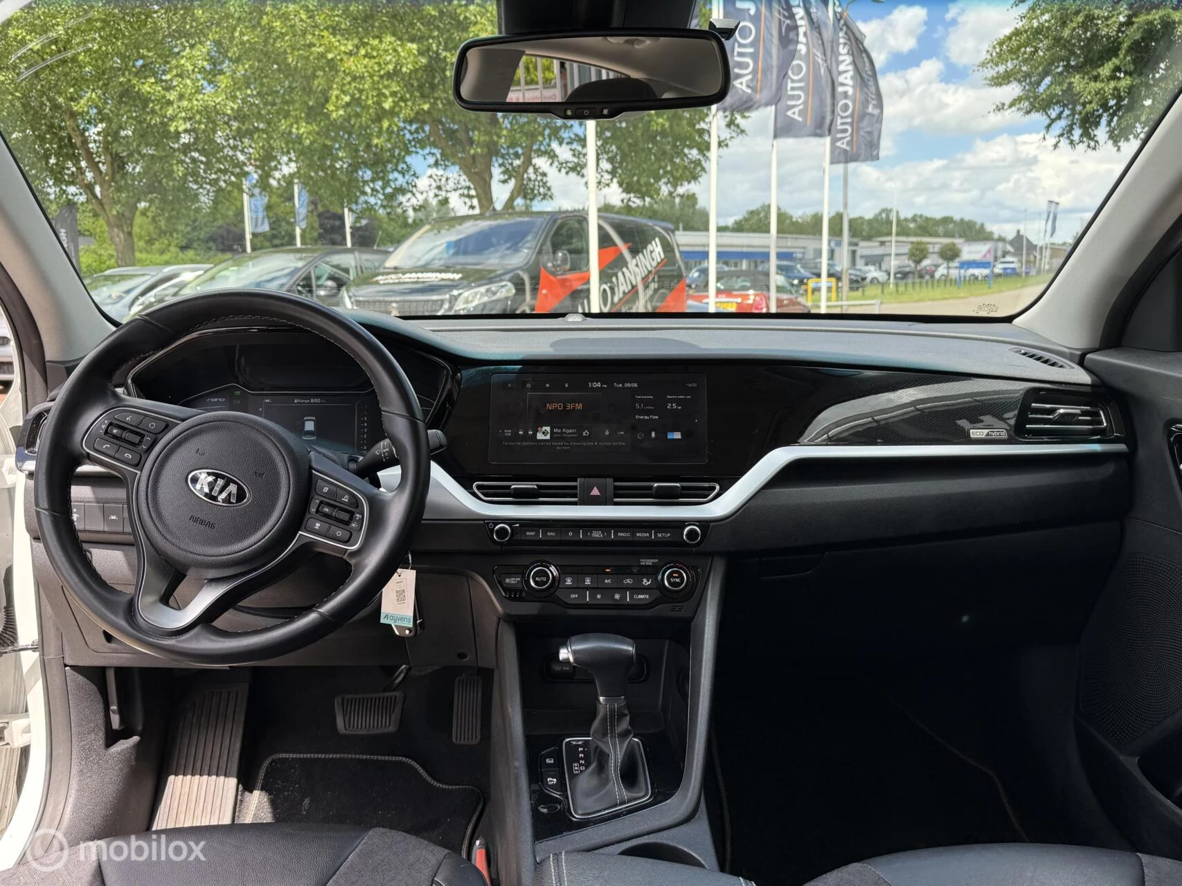 Hoofdafbeelding Kia Niro
