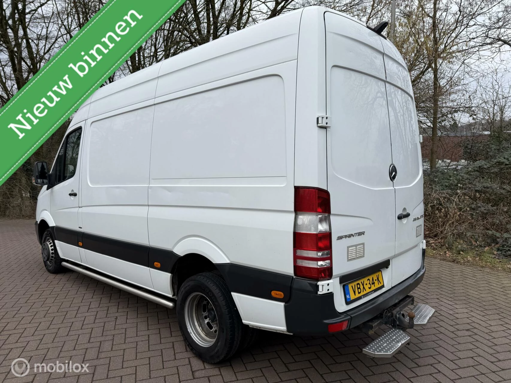 Hoofdafbeelding Mercedes-Benz Sprinter