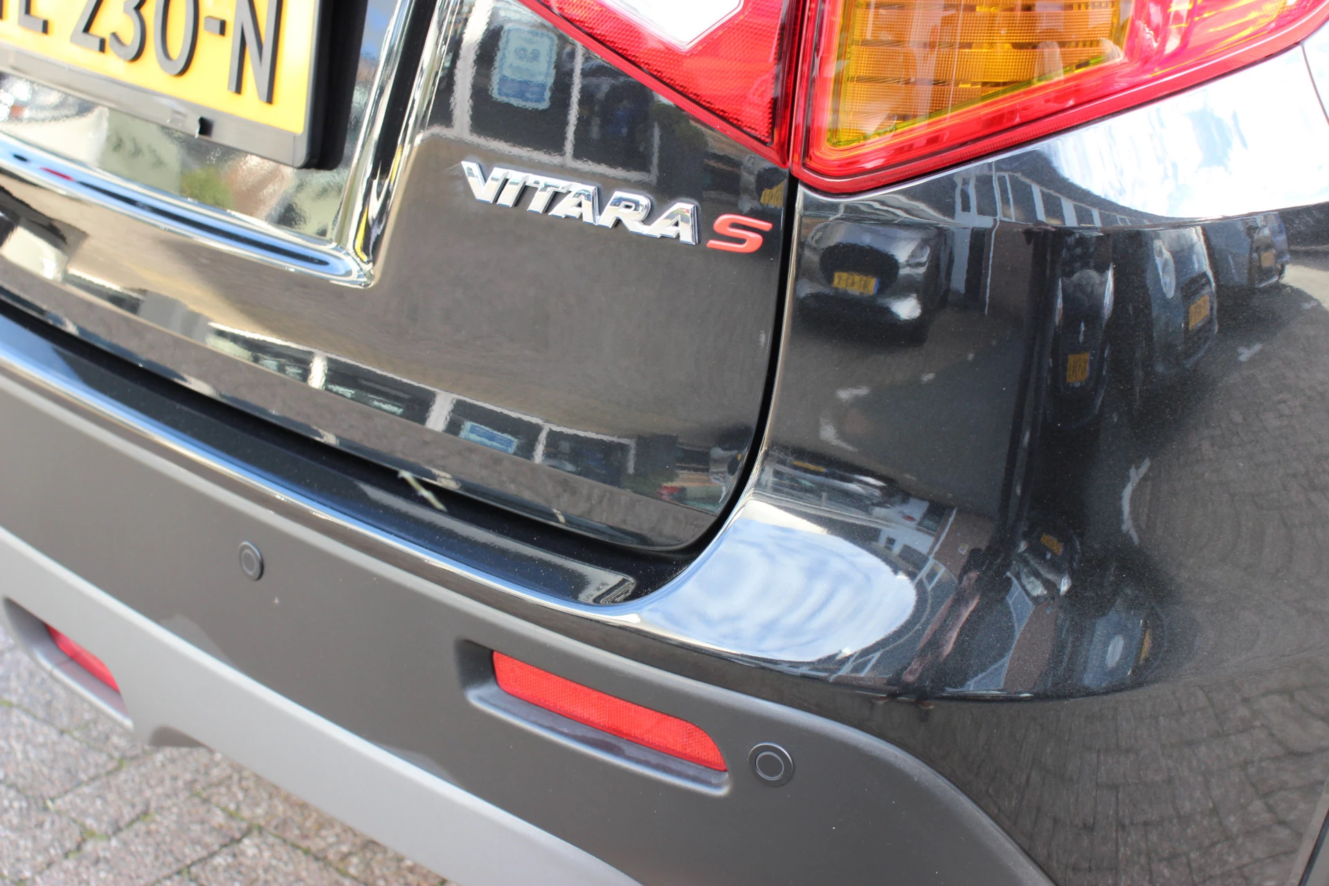 Hoofdafbeelding Suzuki Vitara