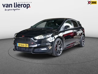 Ford Focus 2.0 ST-3|LEDER|NAVI|CAMERA|STOEL/STUURVERW|CLIMATE