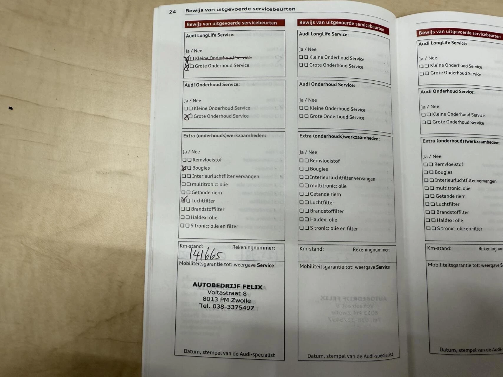 Hoofdafbeelding Audi A5