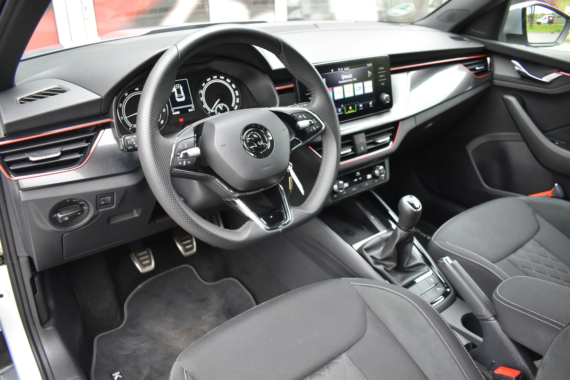 Hoofdafbeelding Škoda Kamiq