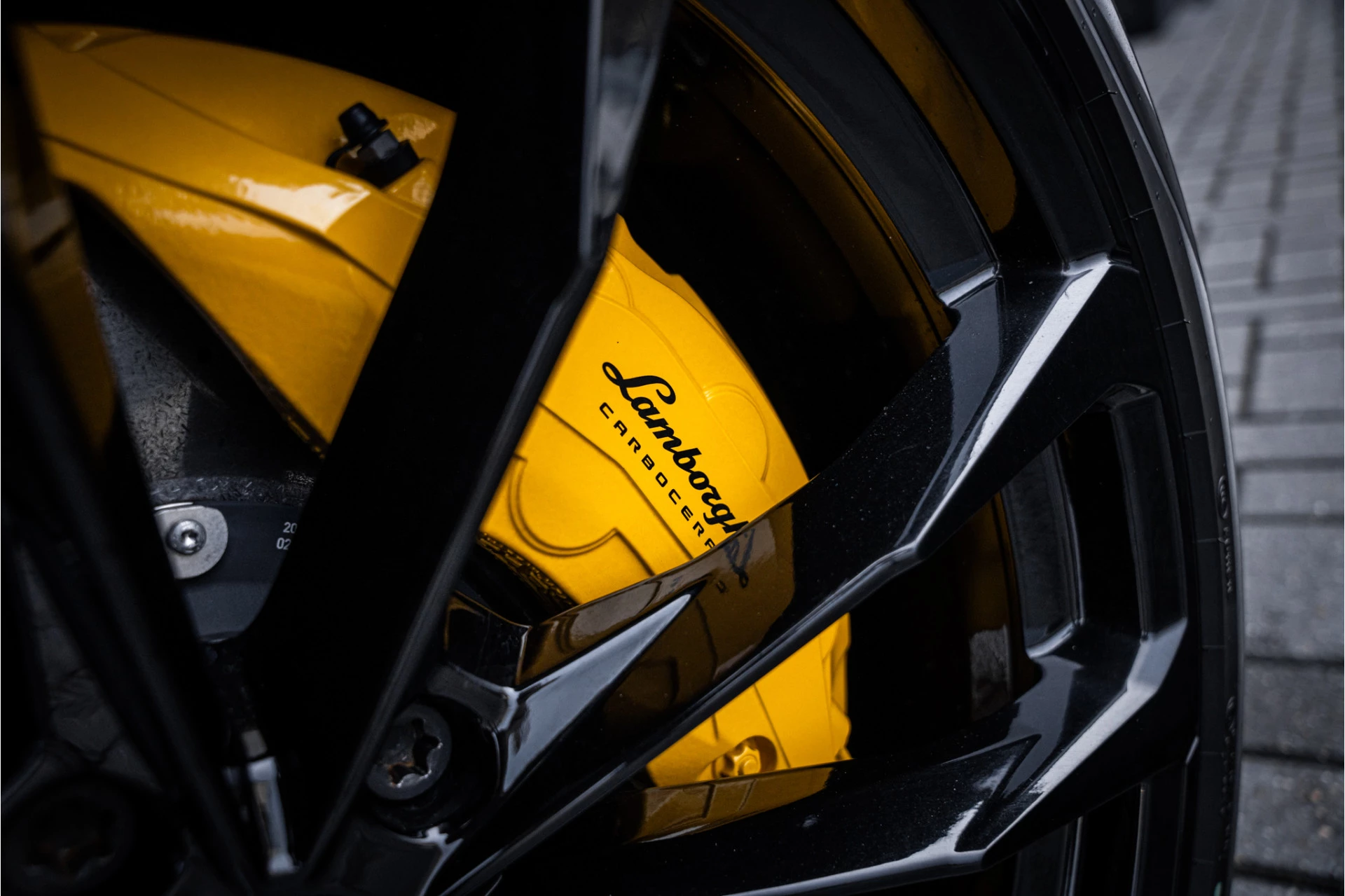 Hoofdafbeelding Lamborghini Urus