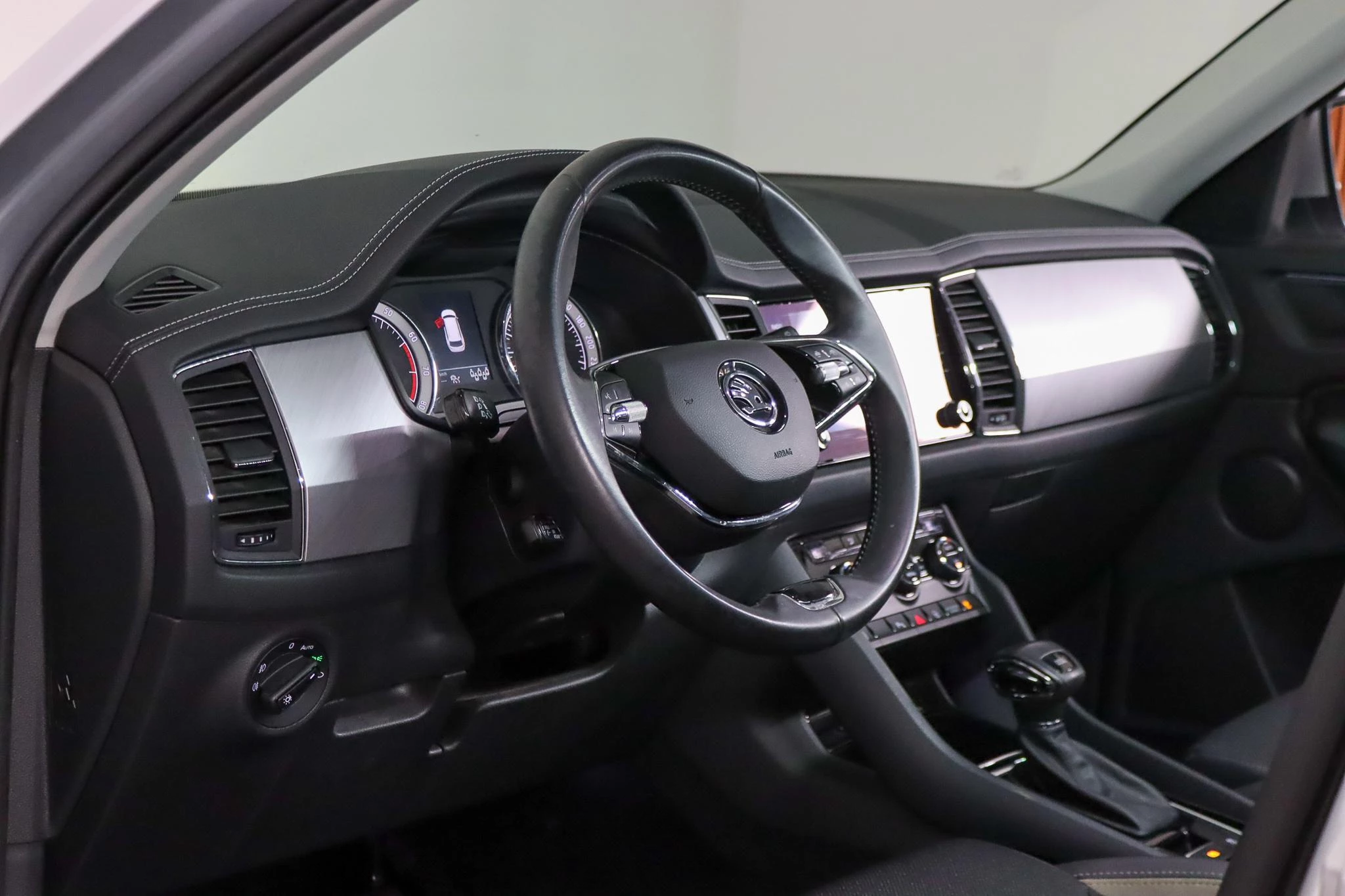 Hoofdafbeelding Škoda Kodiaq