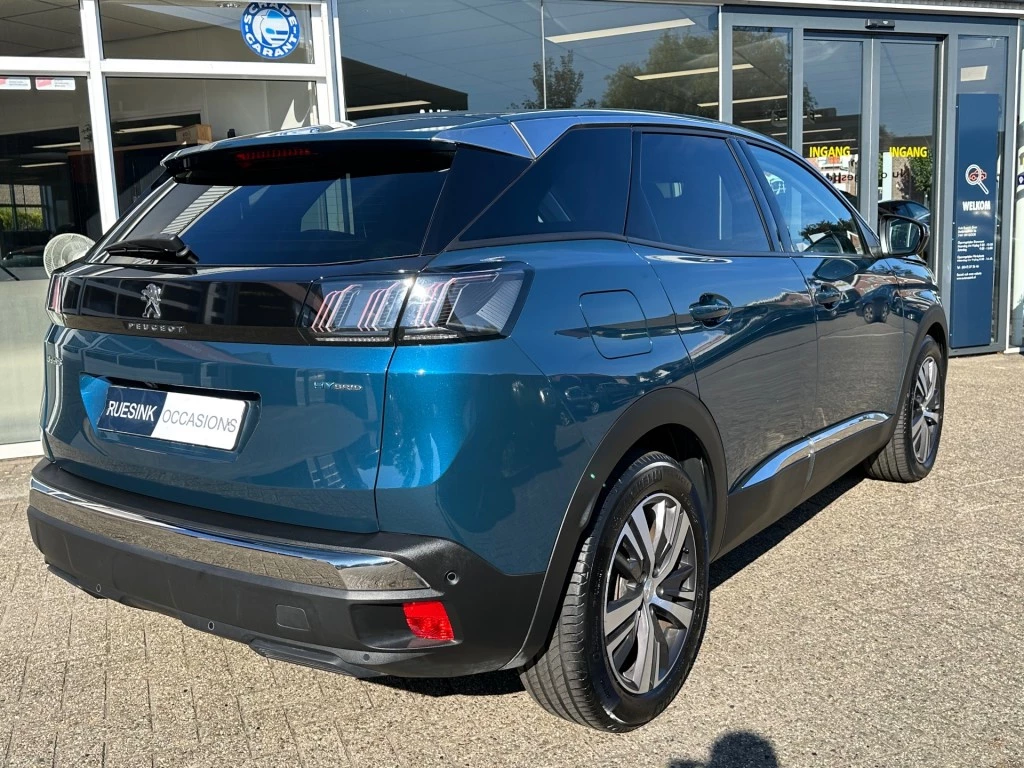 Hoofdafbeelding Peugeot 3008