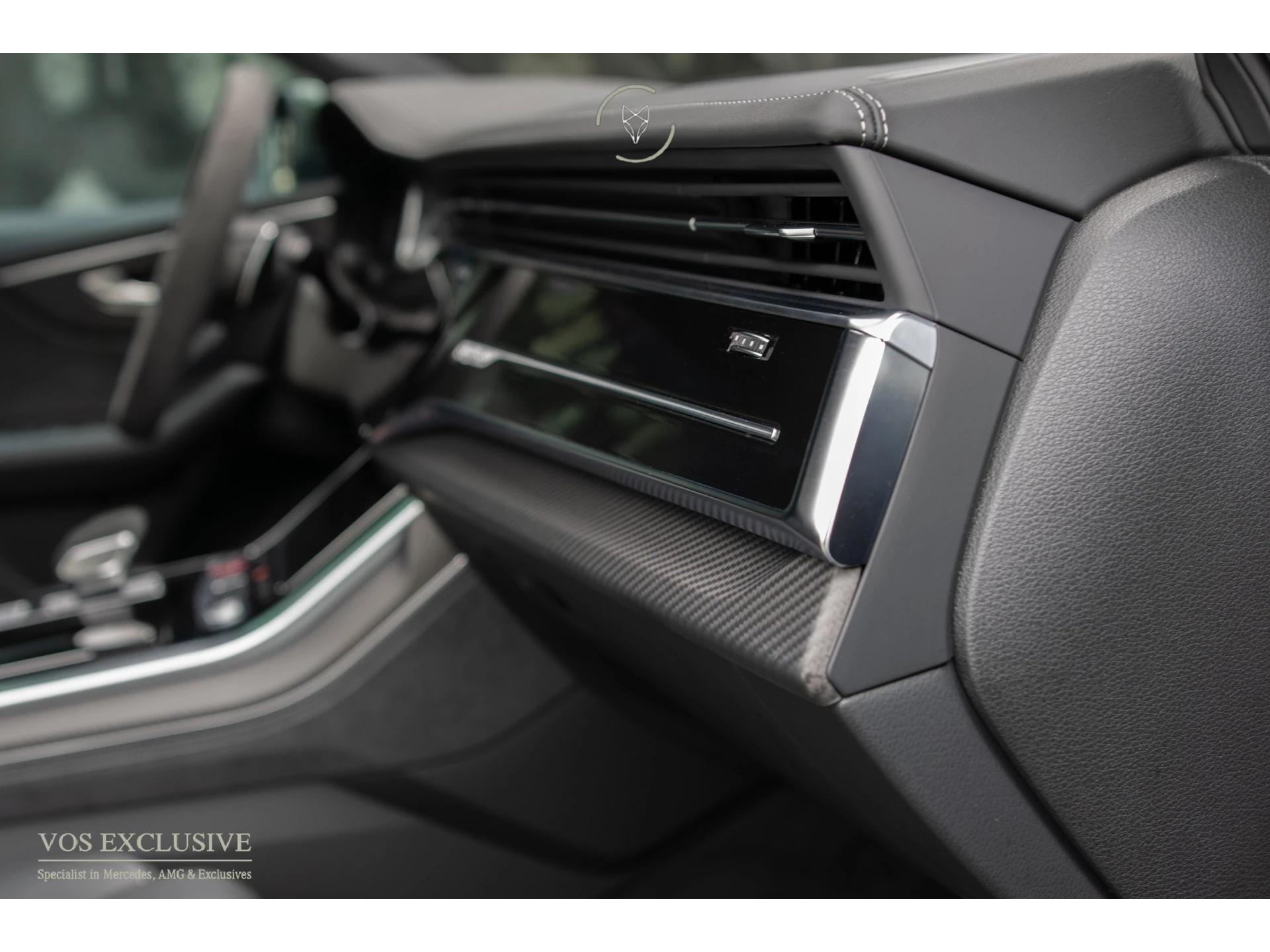 Hoofdafbeelding Audi Q8