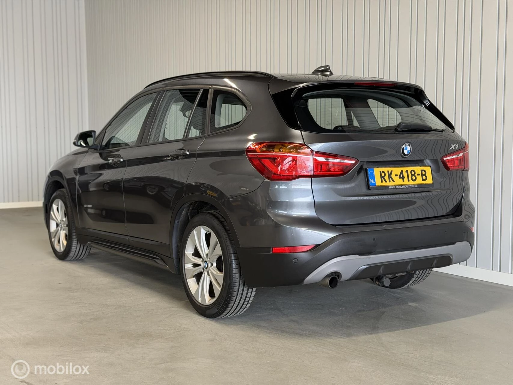 Hoofdafbeelding BMW X1