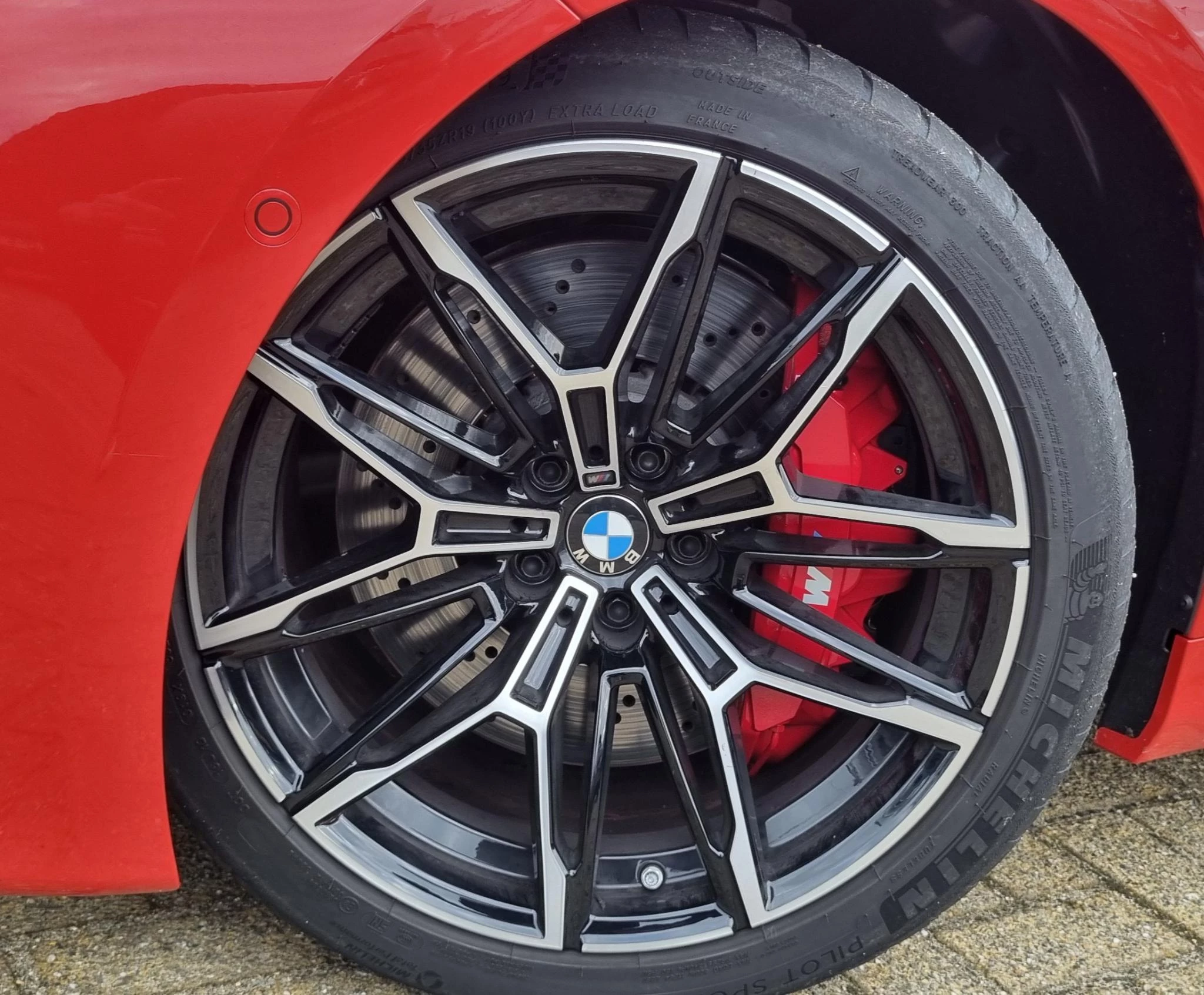 Hoofdafbeelding BMW M2