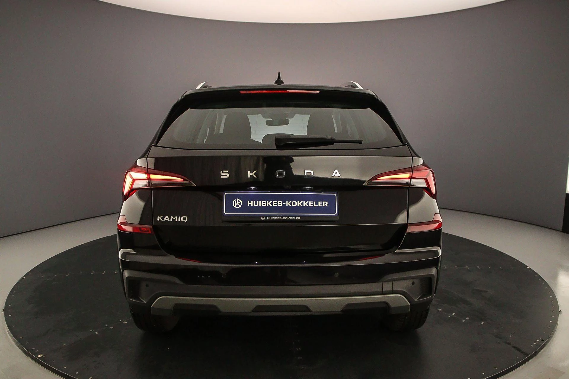 Hoofdafbeelding Škoda Kamiq