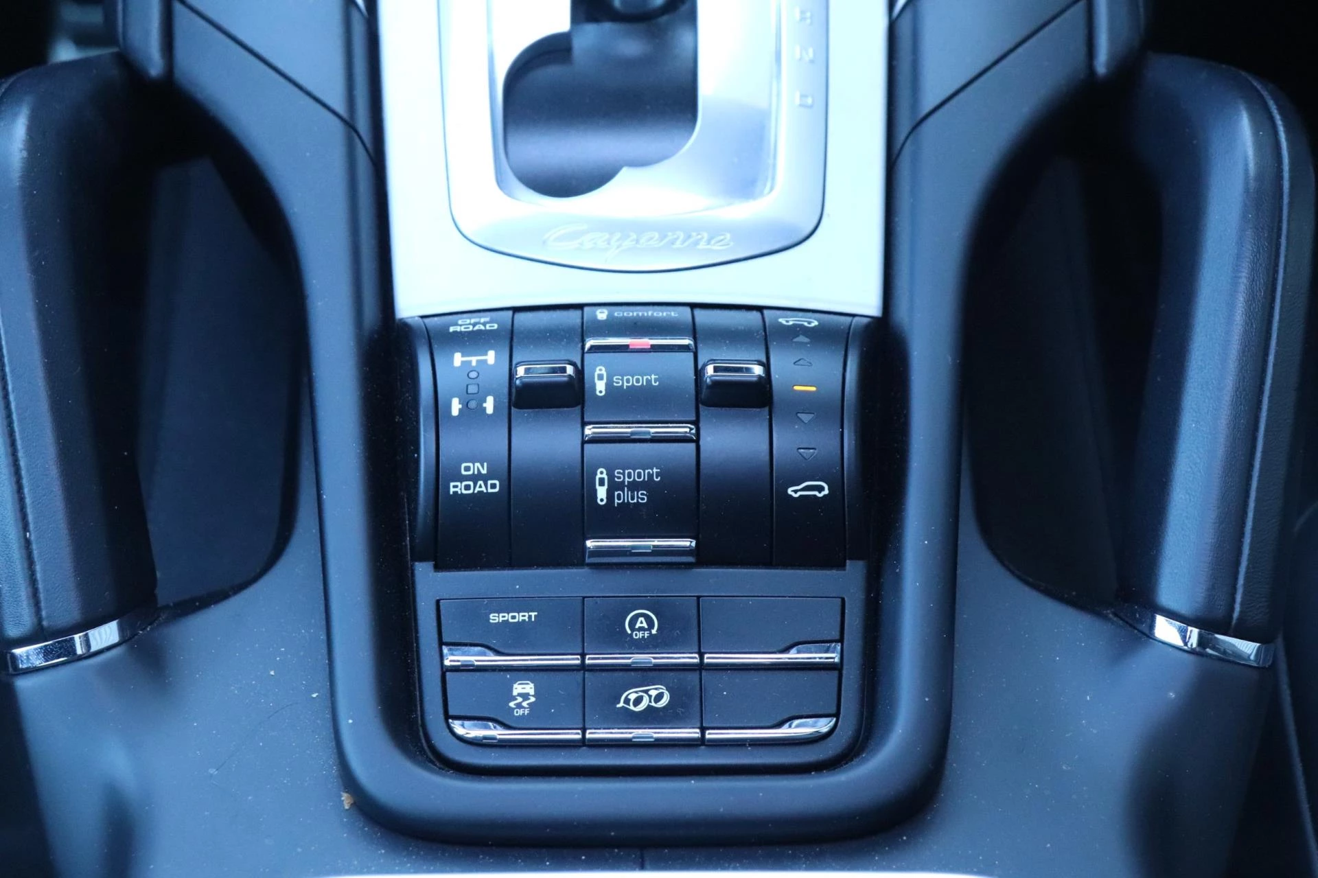 Hoofdafbeelding Porsche Cayenne