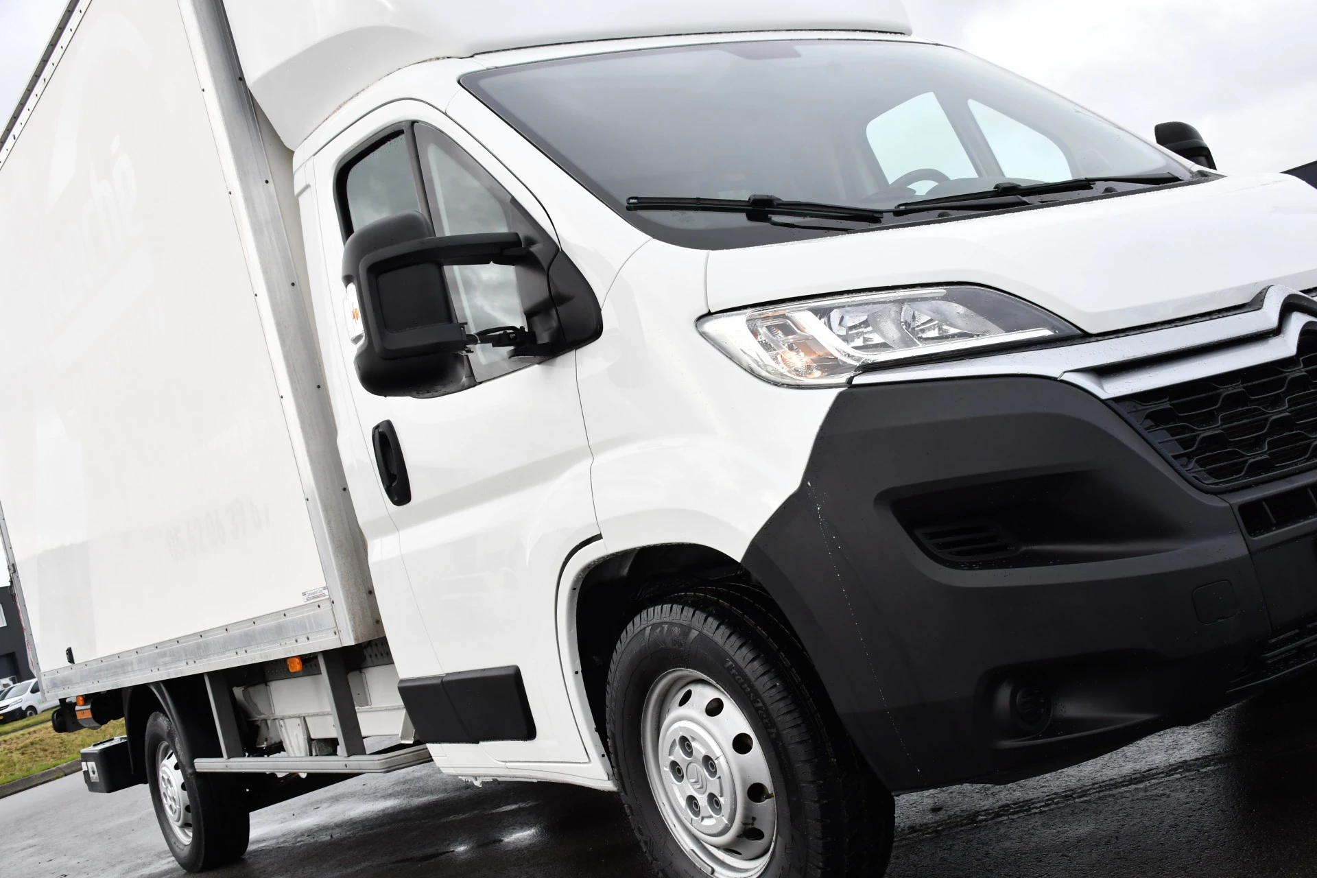 Hoofdafbeelding Citroën Jumper