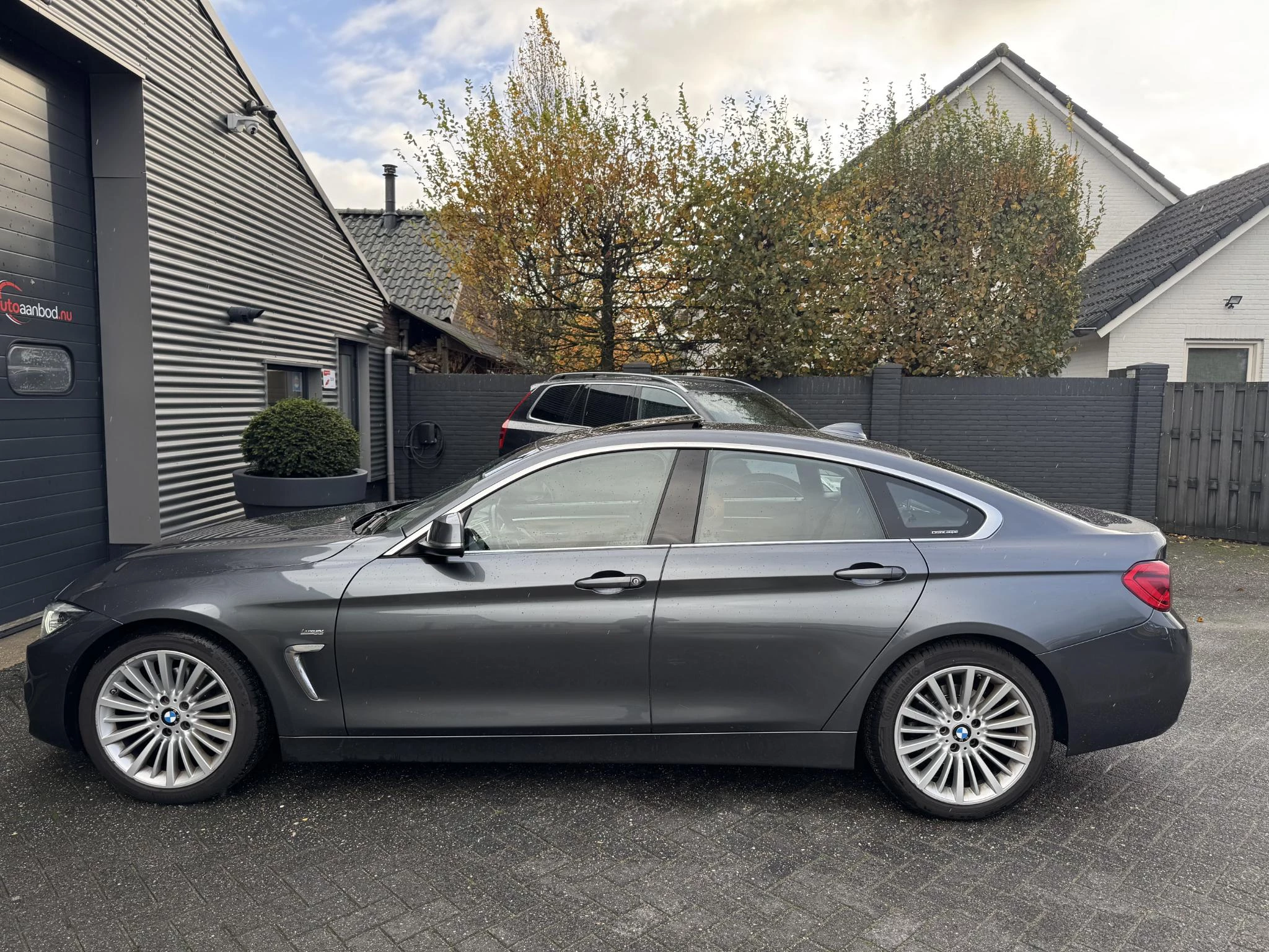 Hoofdafbeelding BMW 4 Serie