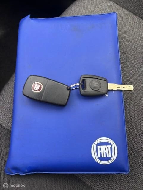 Hoofdafbeelding Fiat Panda