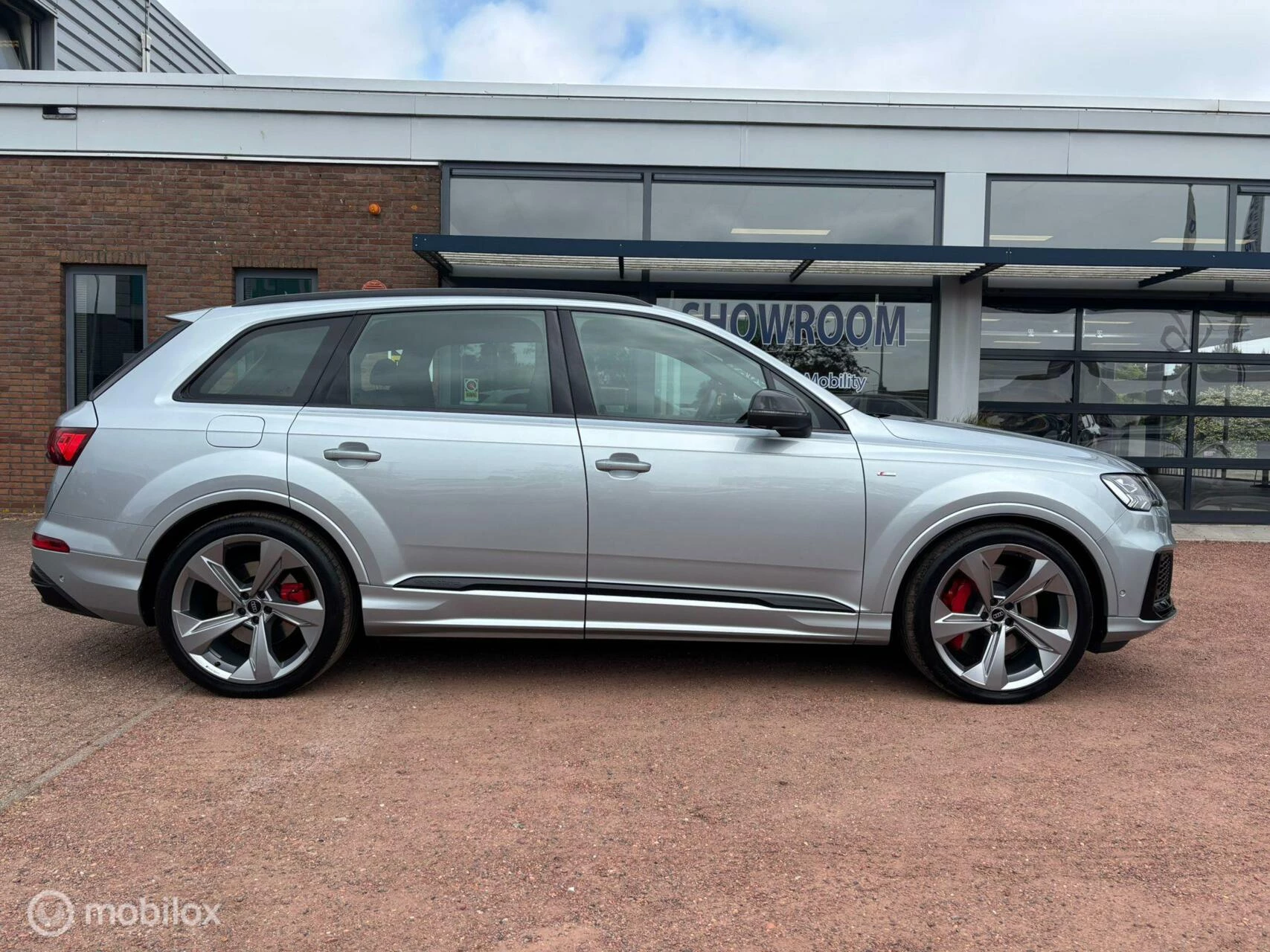 Hoofdafbeelding Audi Q7