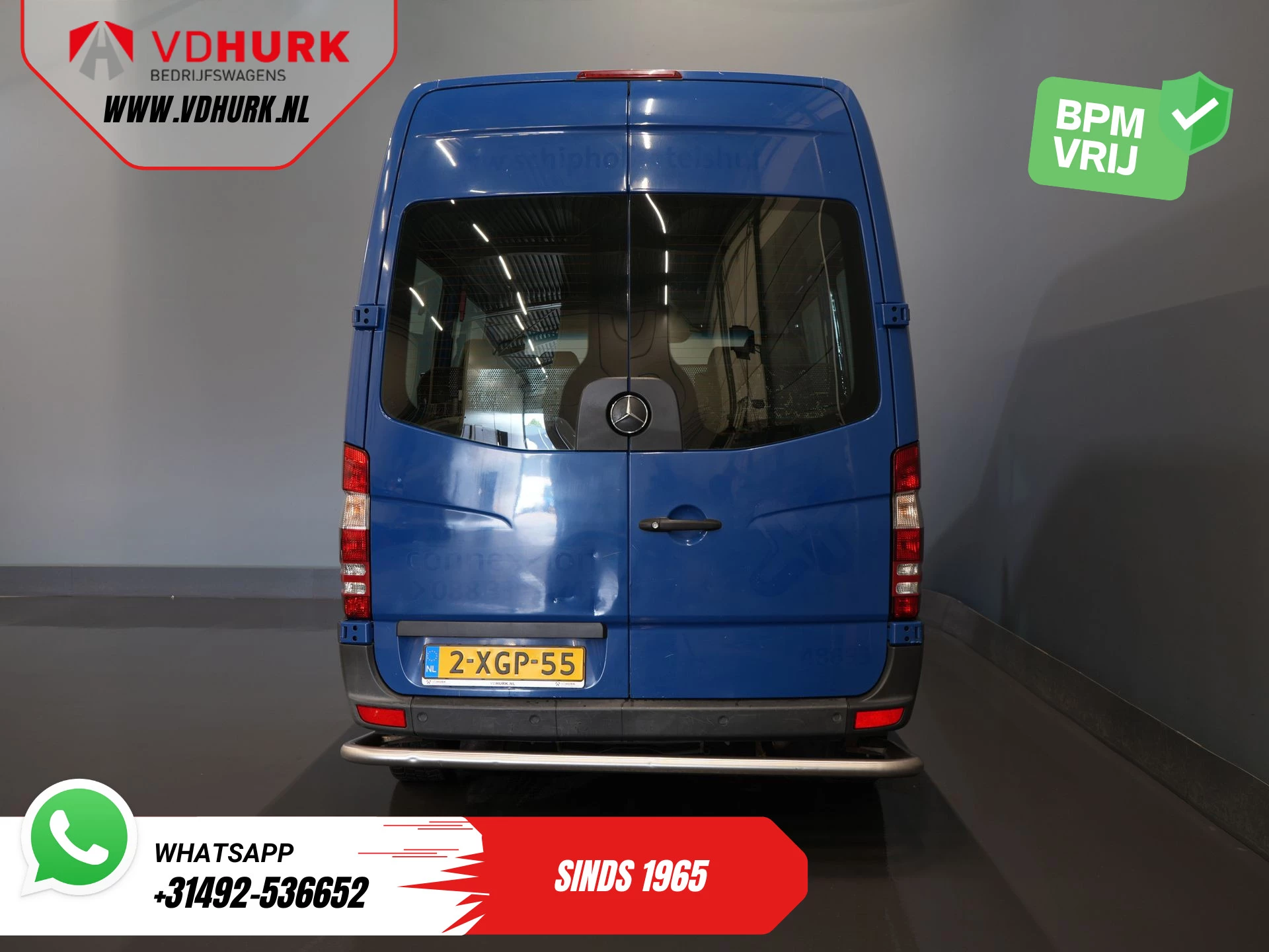 Hoofdafbeelding Mercedes-Benz Sprinter