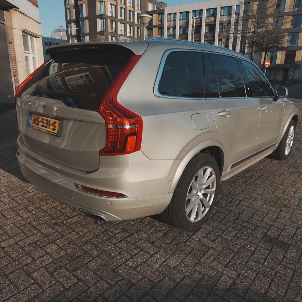Hoofdafbeelding Volvo XC90