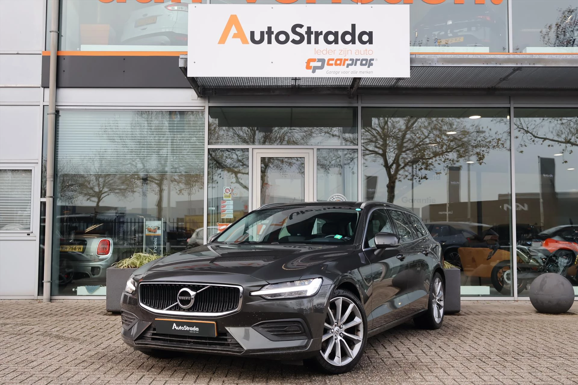 Hoofdafbeelding Volvo V60