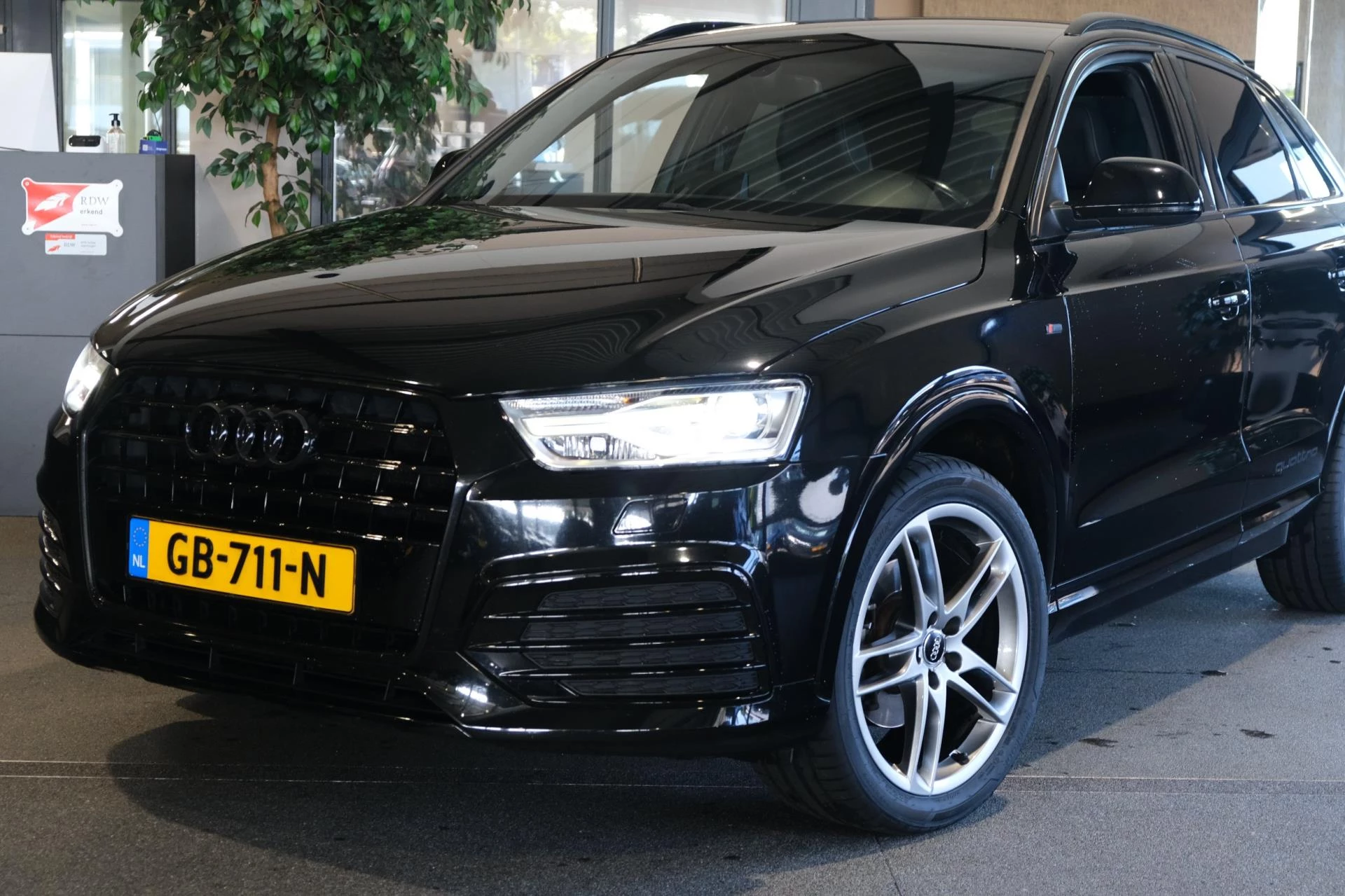 Hoofdafbeelding Audi Q3