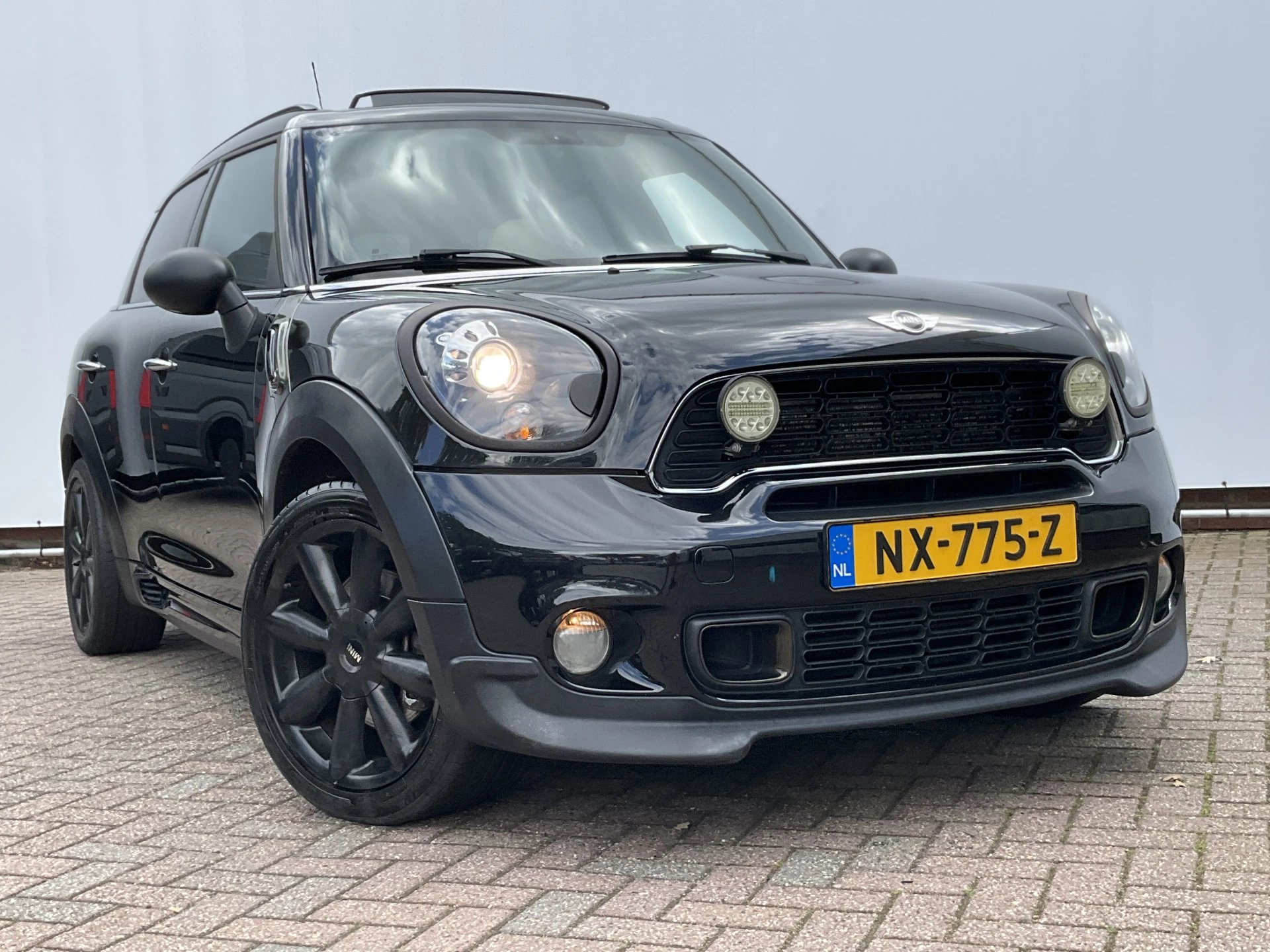 Hoofdafbeelding MINI Countryman