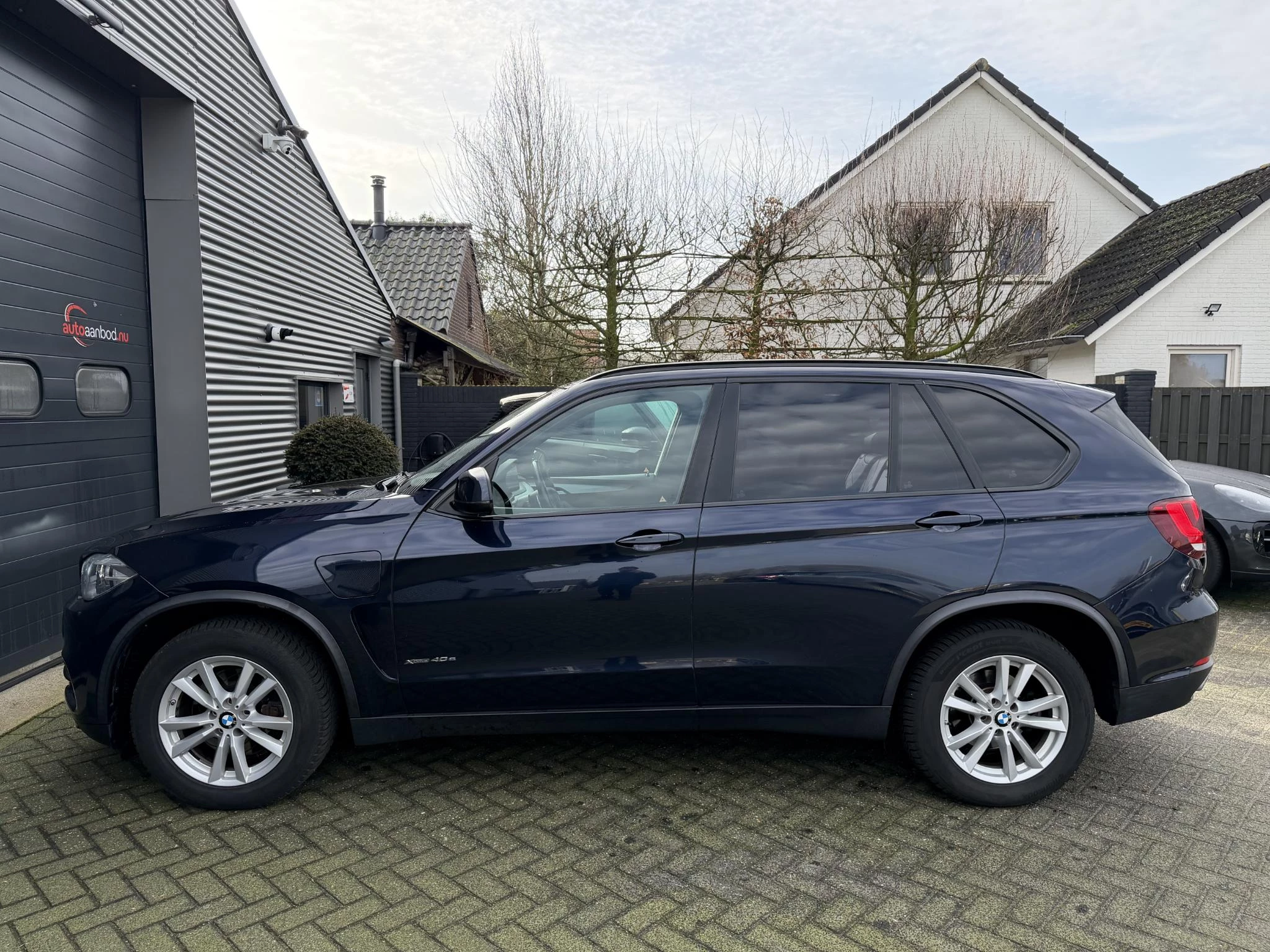 Hoofdafbeelding BMW X5