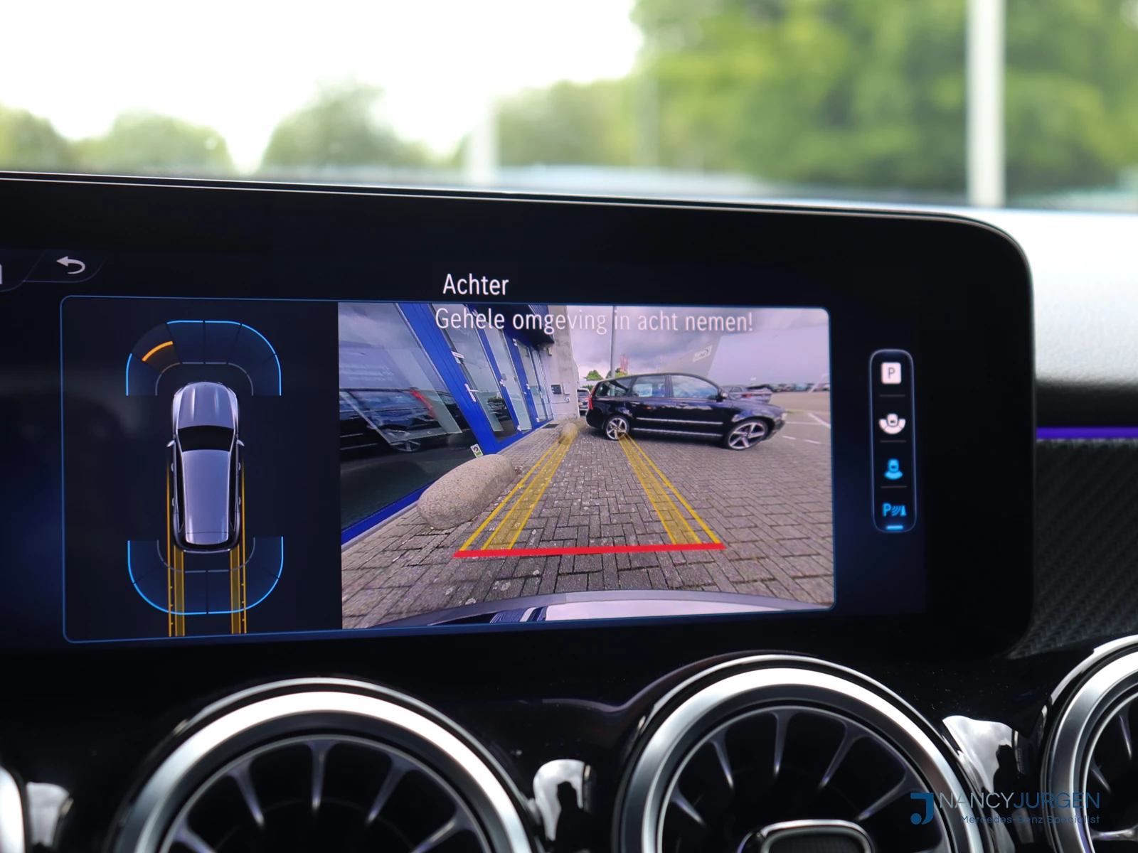 Hoofdafbeelding Mercedes-Benz GLB