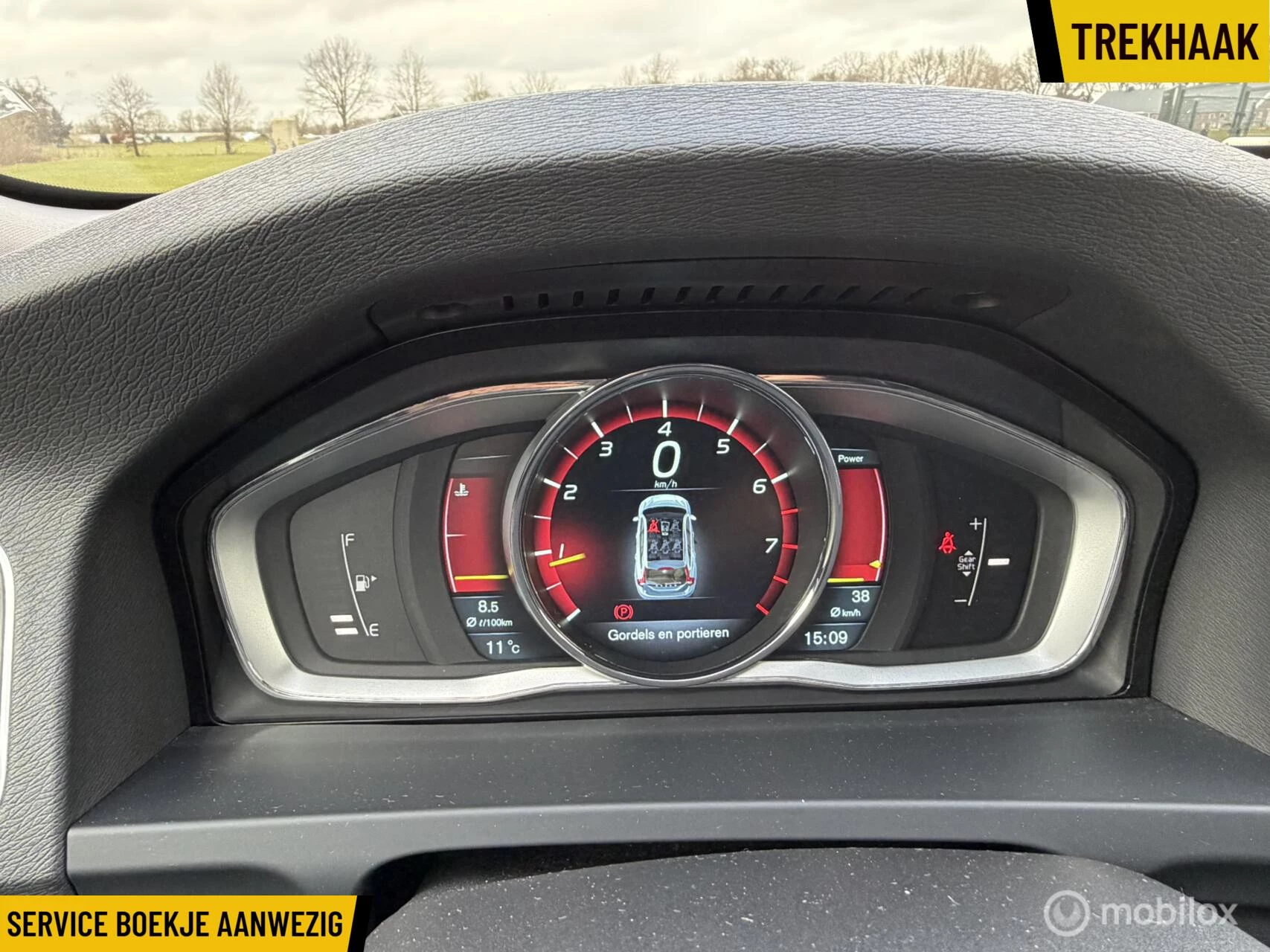 Hoofdafbeelding Volvo V60
