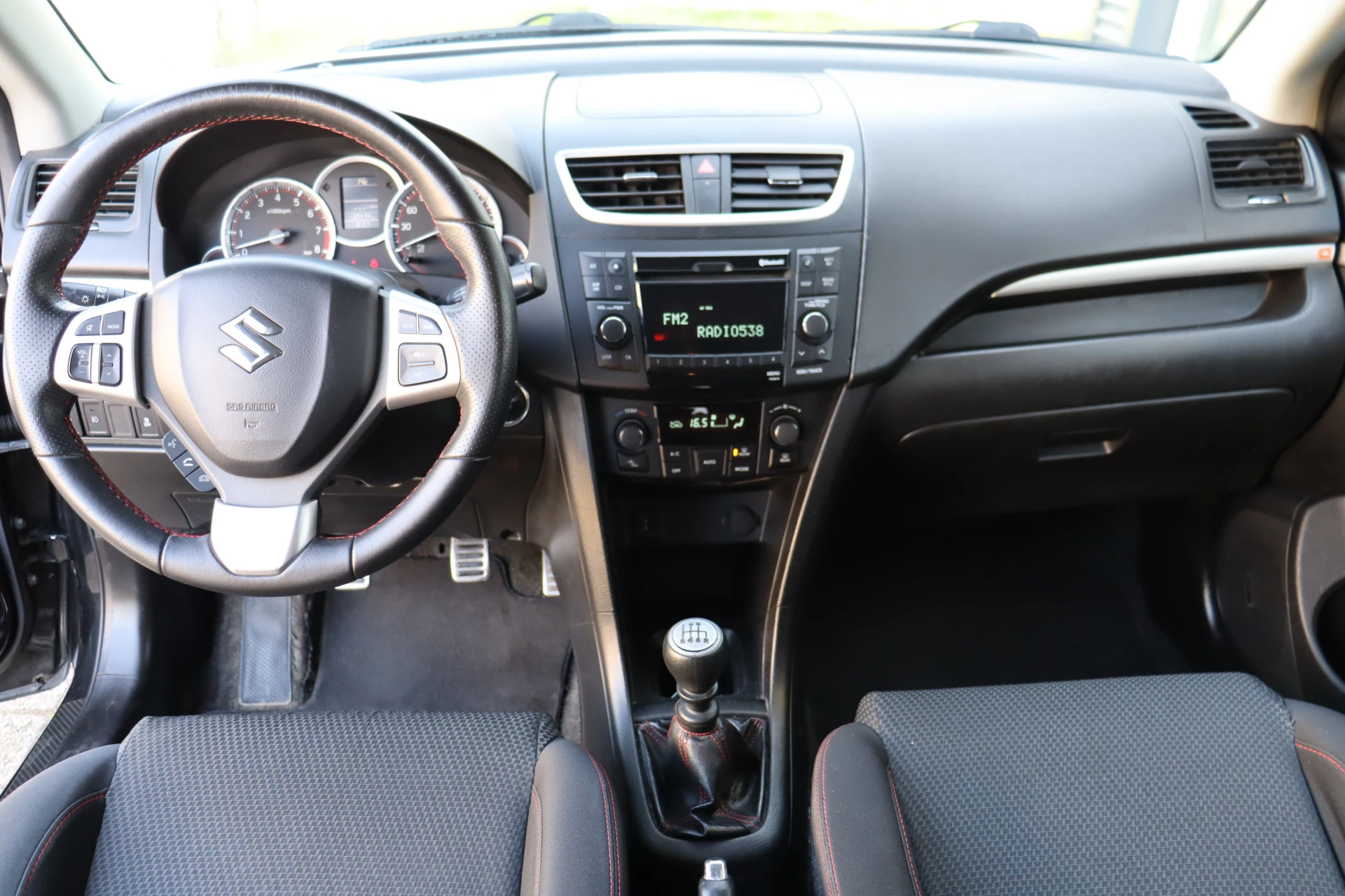 Hoofdafbeelding Suzuki Swift