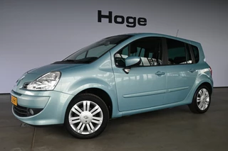 Renault Grand Modus 1.2 TCE Exception Clima Cruise Control Trekhaak All in Prijs Inruil Mogelijk!