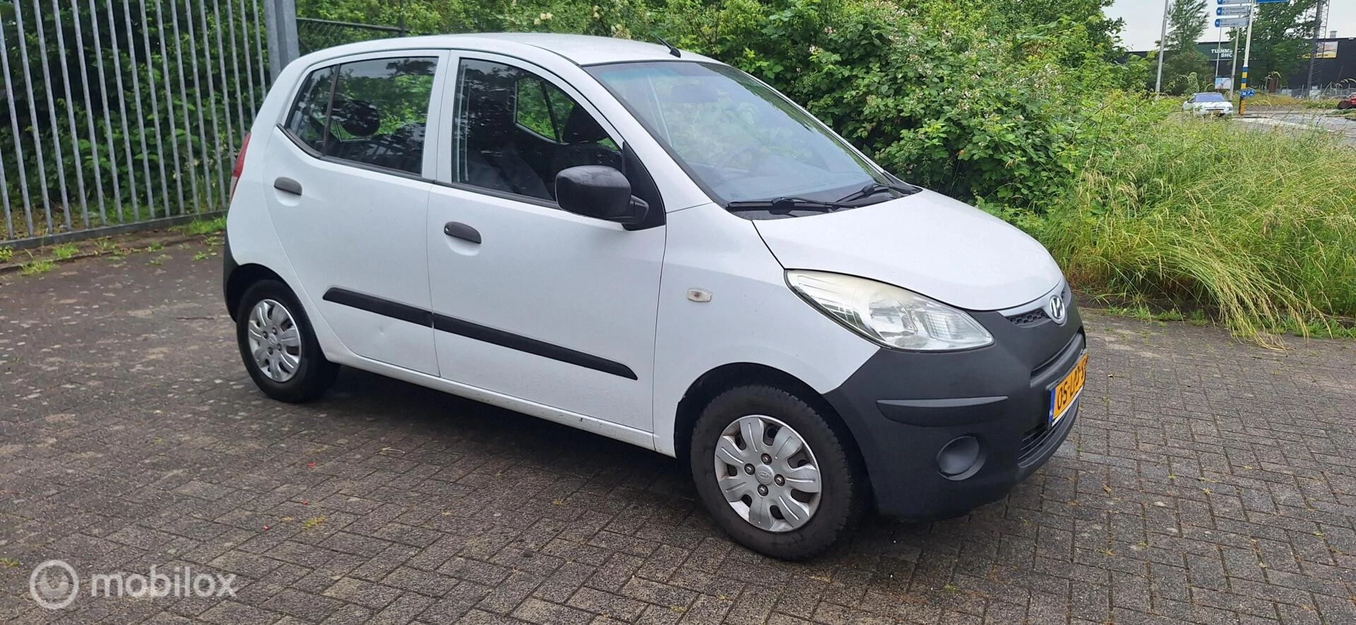 Hoofdafbeelding Hyundai i10