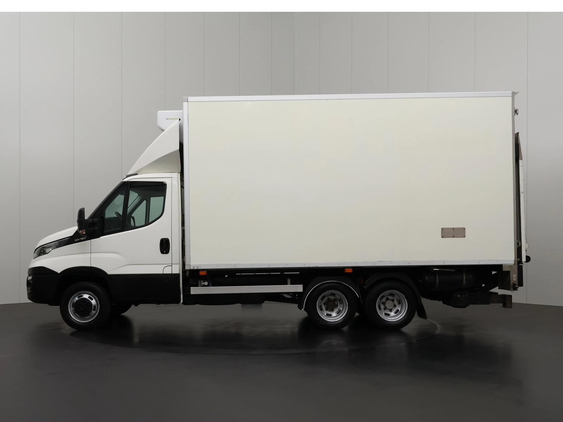Hoofdafbeelding Iveco Daily