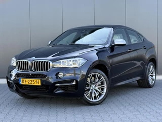 BMW X6 M50D Individual B&O - HUD - Leder Dash - 360° - Facelift - Led
