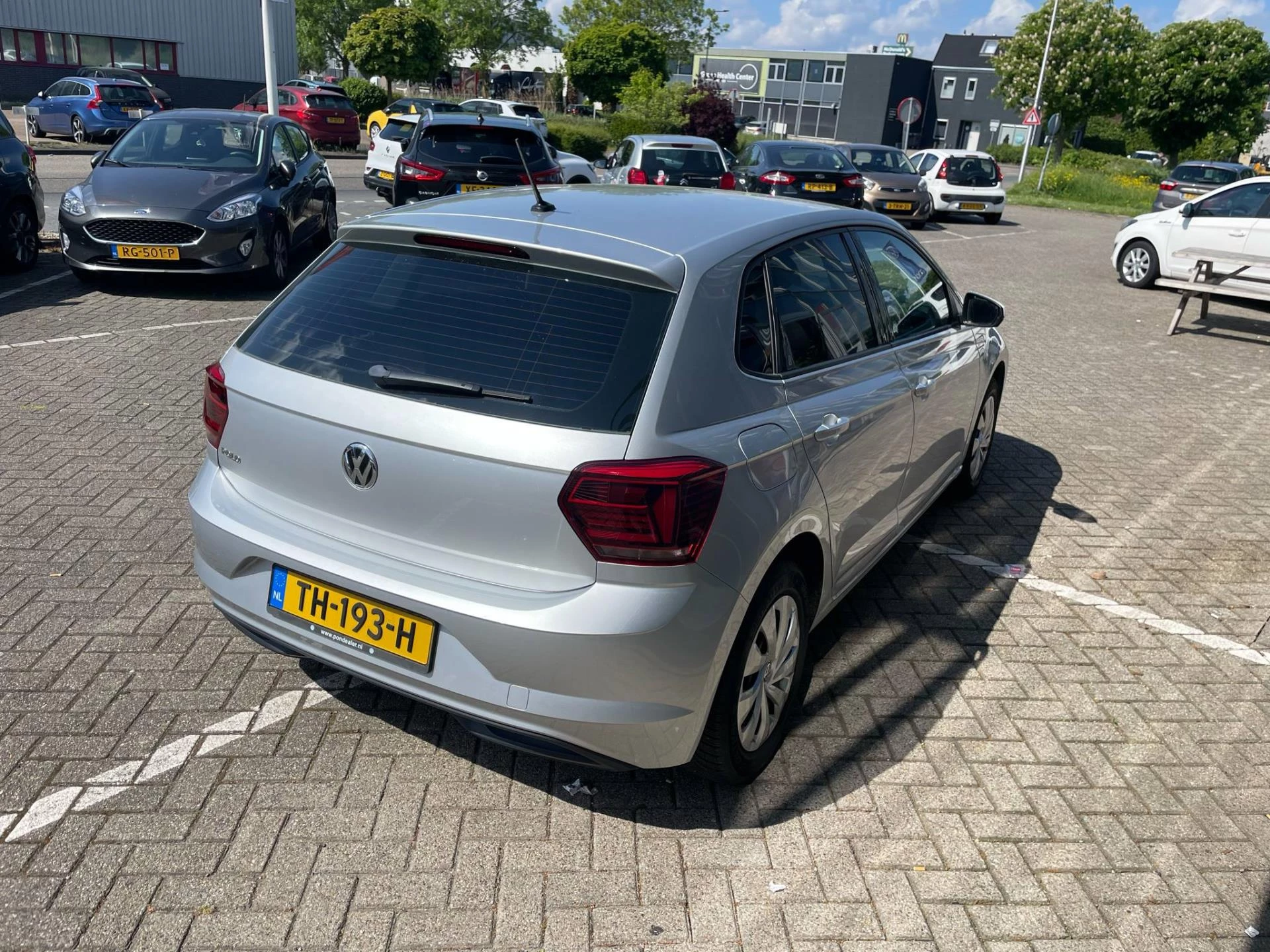 Hoofdafbeelding Volkswagen Polo
