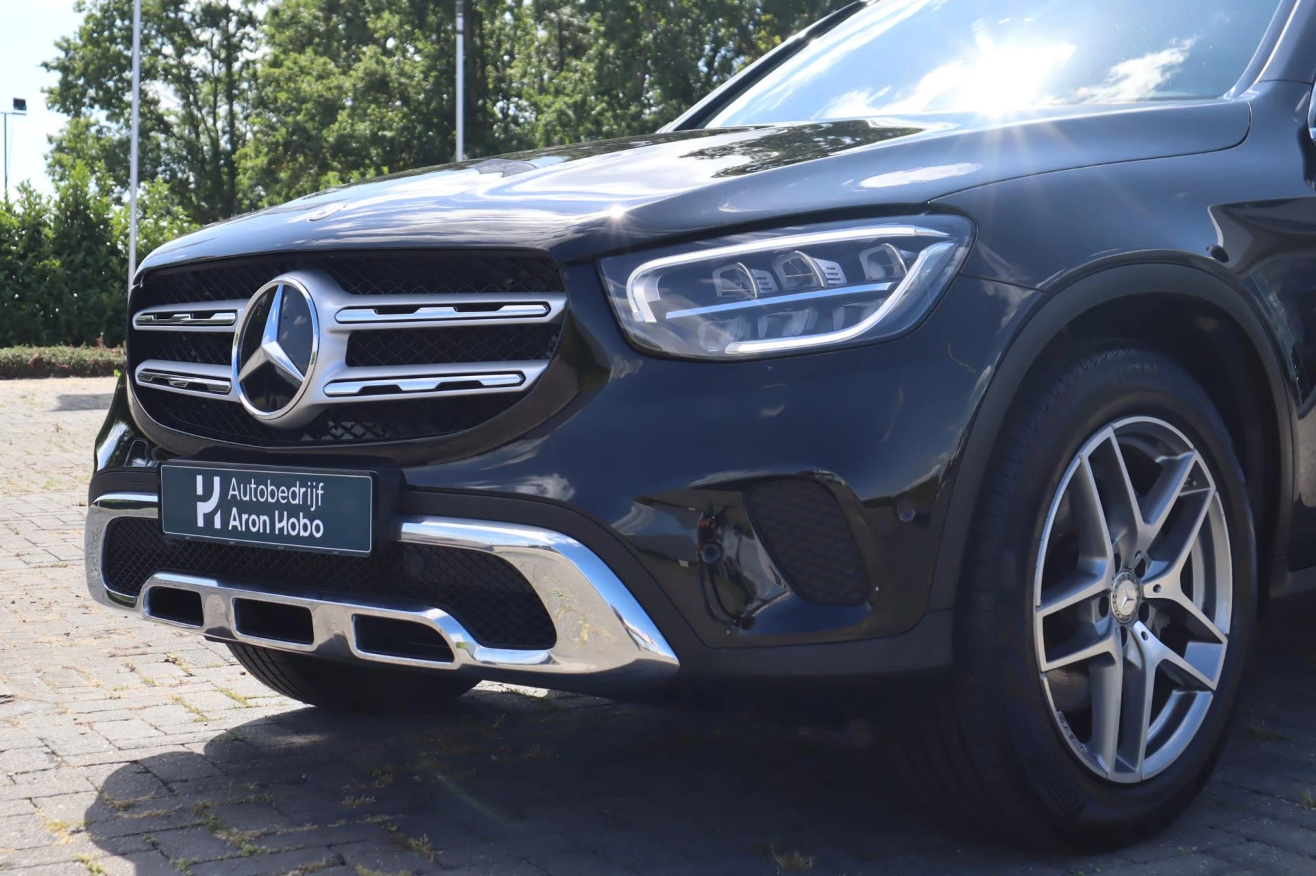 Hoofdafbeelding Mercedes-Benz GLC