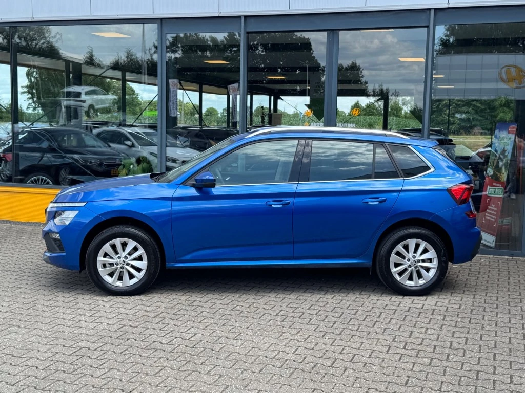 Hoofdafbeelding Škoda Kamiq