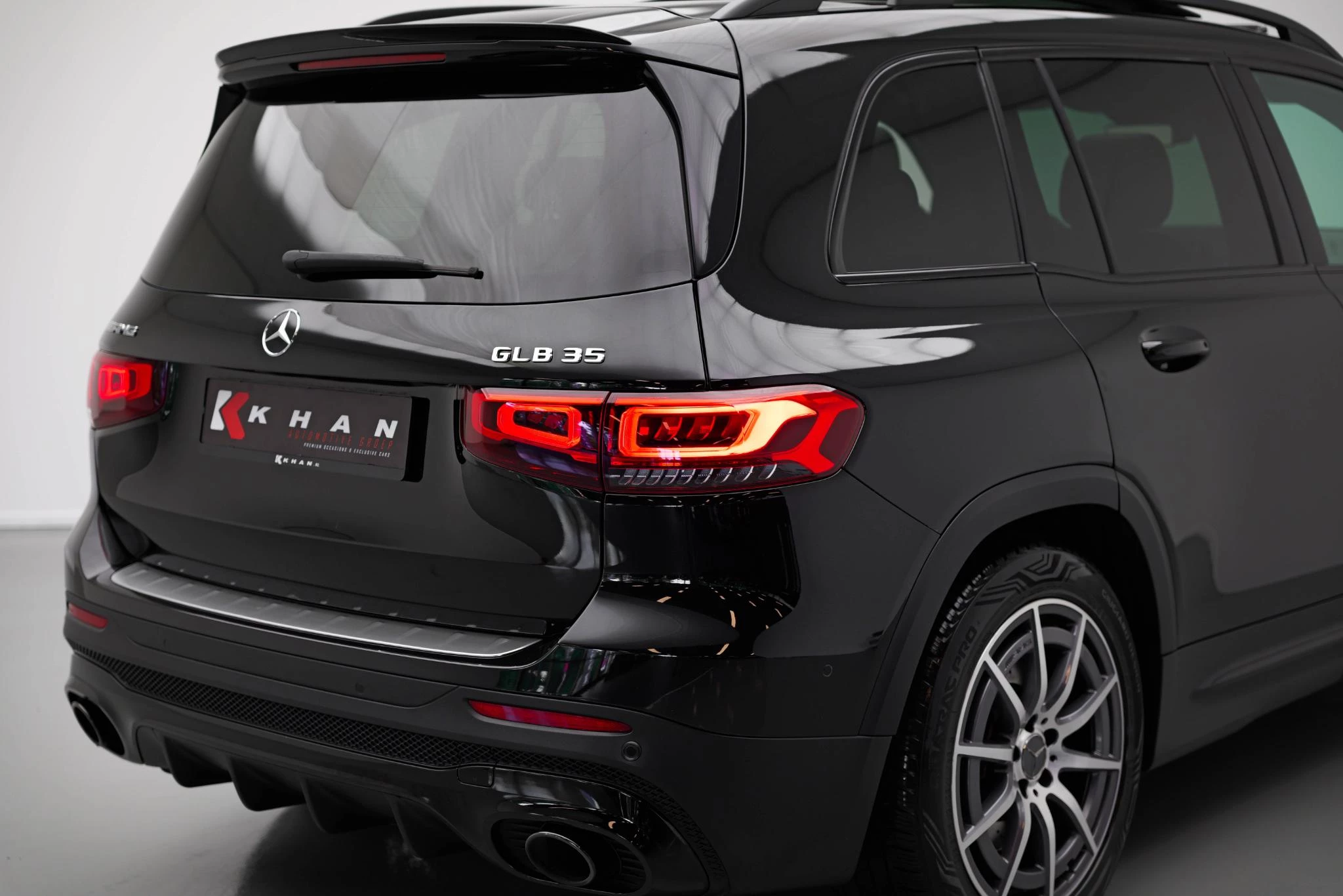 Hoofdafbeelding Mercedes-Benz GLB